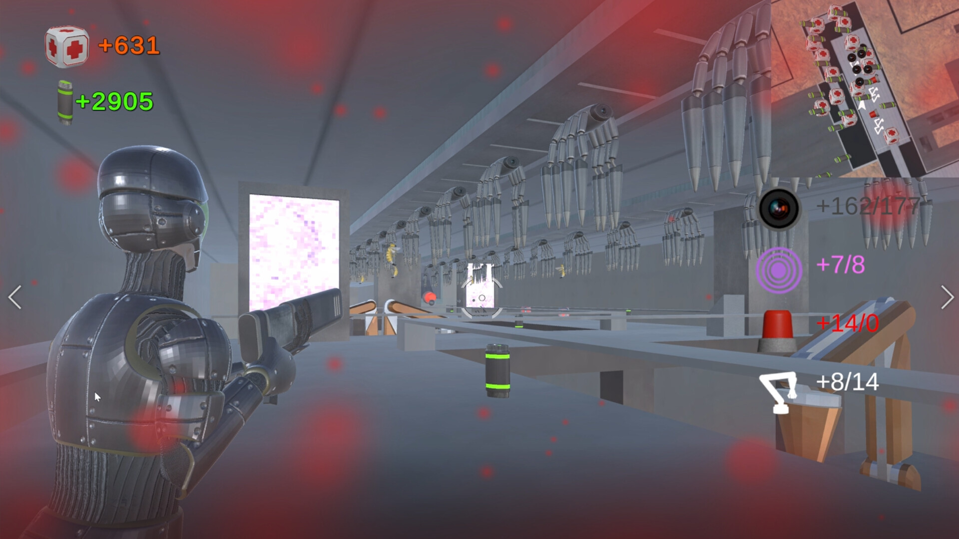 Ai Dawn screenshot 7