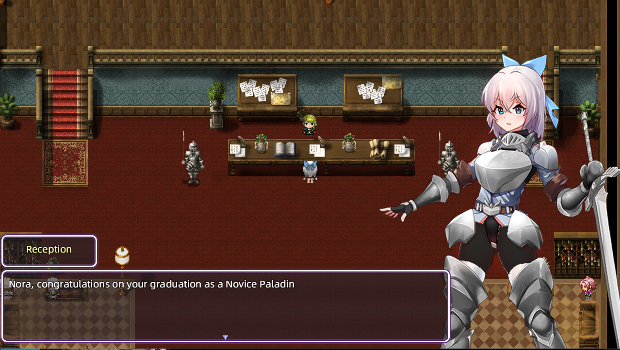 Light and Shadow - Doppelganger screenshot 3