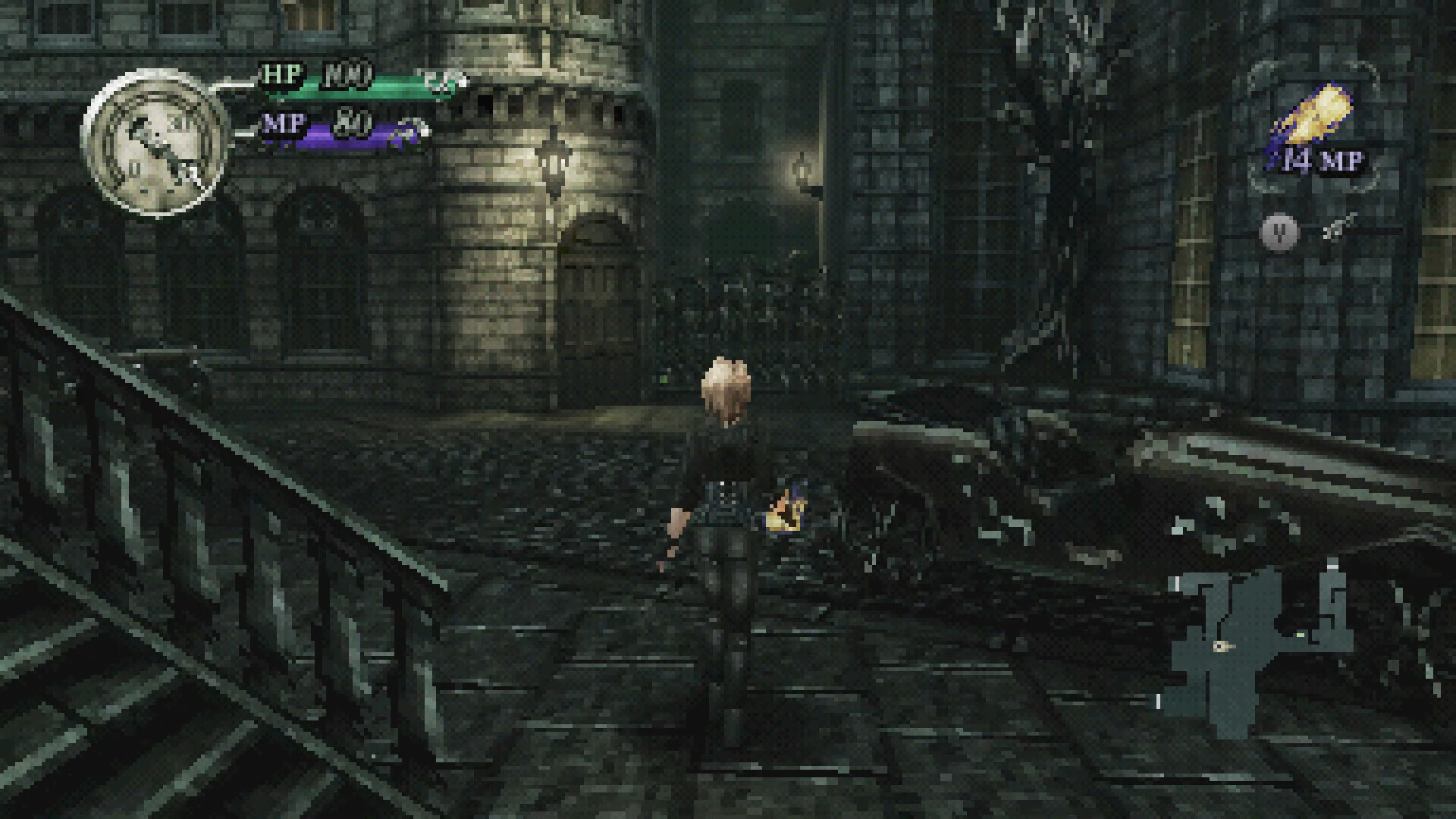 Gunmetal Gothic screenshot 4