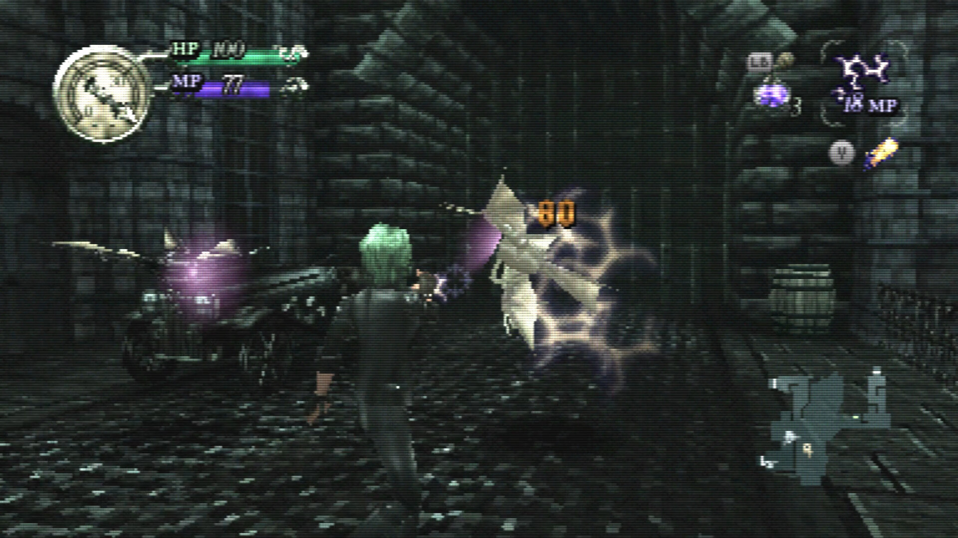 Gunmetal Gothic screenshot 1