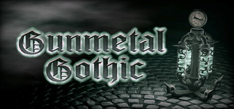 Gunmetal Gothic Cover Image