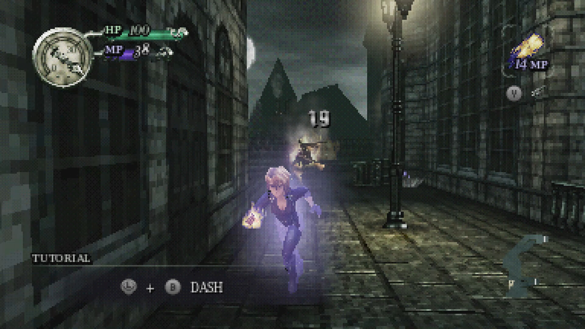 Gunmetal Gothic screenshot 2