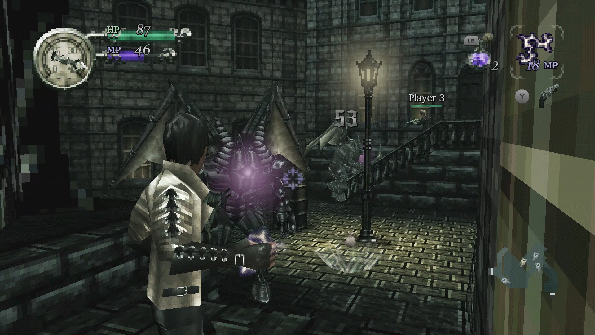 Gunmetal Gothic screenshot 3