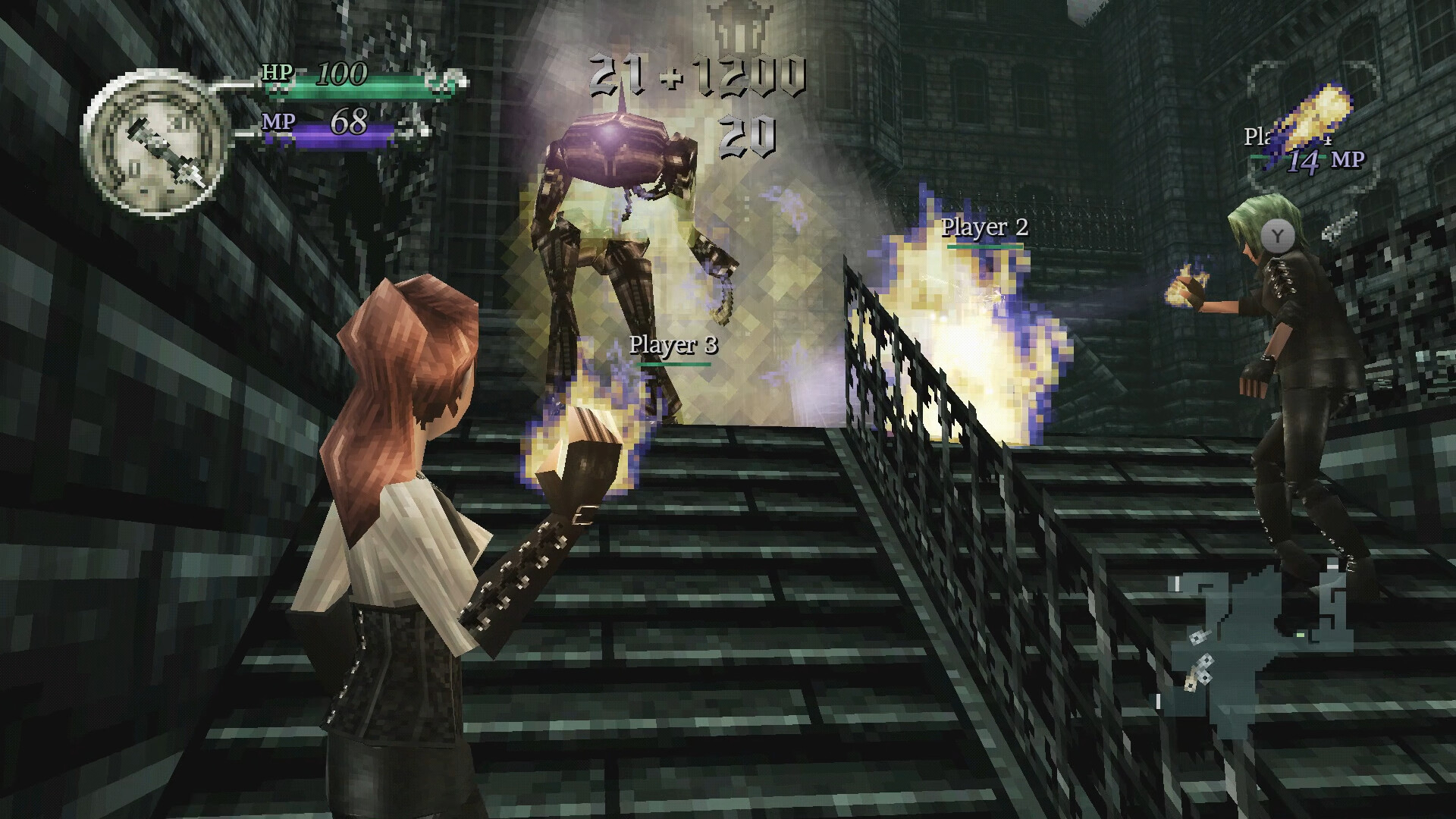 Gunmetal Gothic screenshot 7