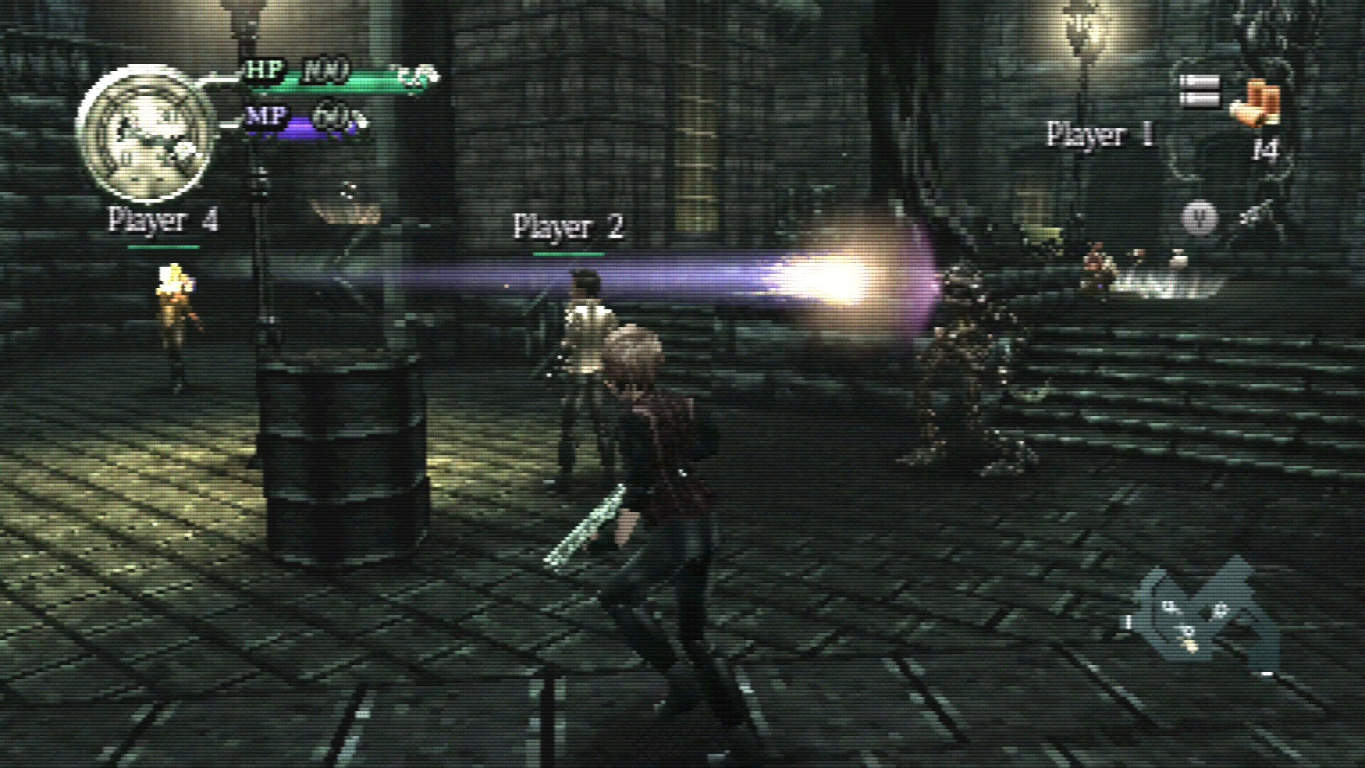 Gunmetal Gothic screenshot 8