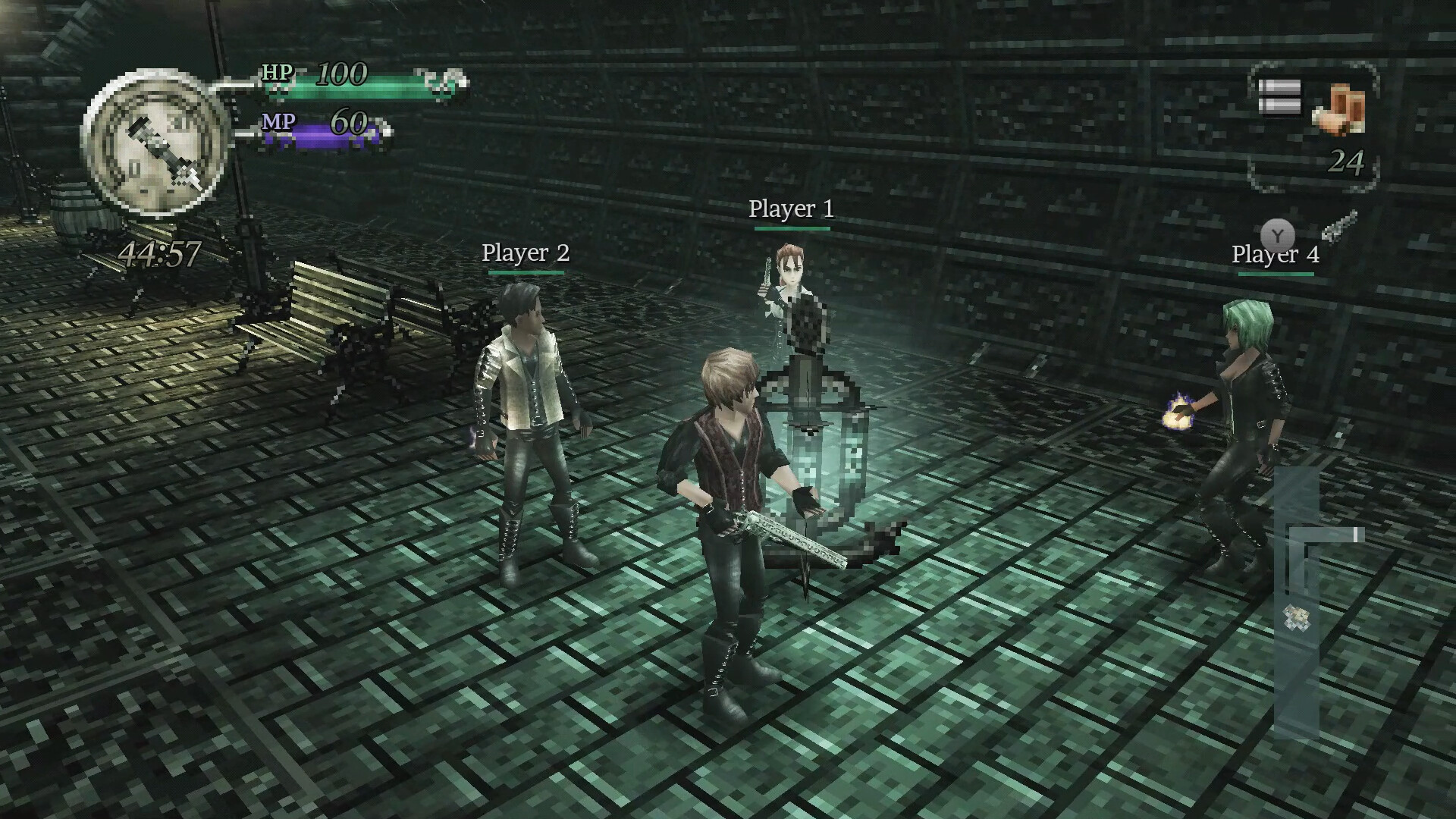 Gunmetal Gothic screenshot 5
