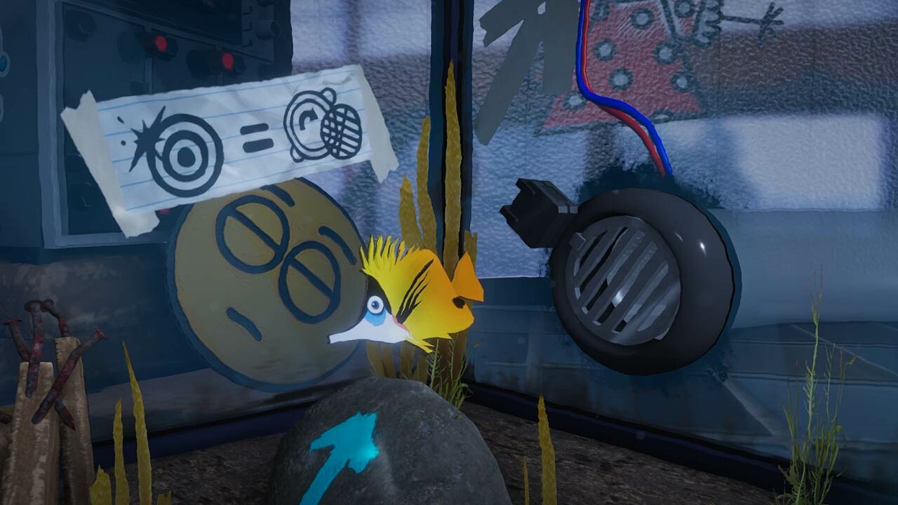 Cardboard Fish screenshot 9