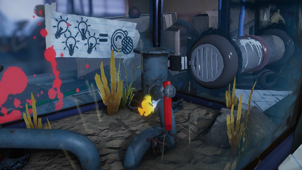 Cardboard Fish screenshot 7