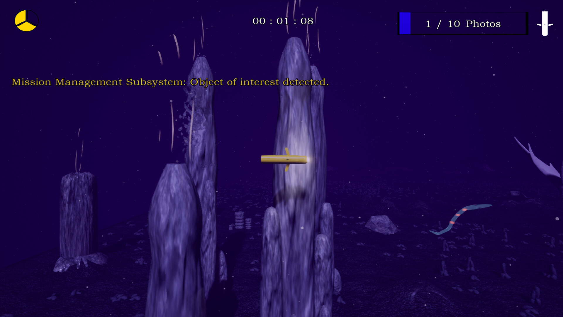 The Kaiyo Mission screenshot 8