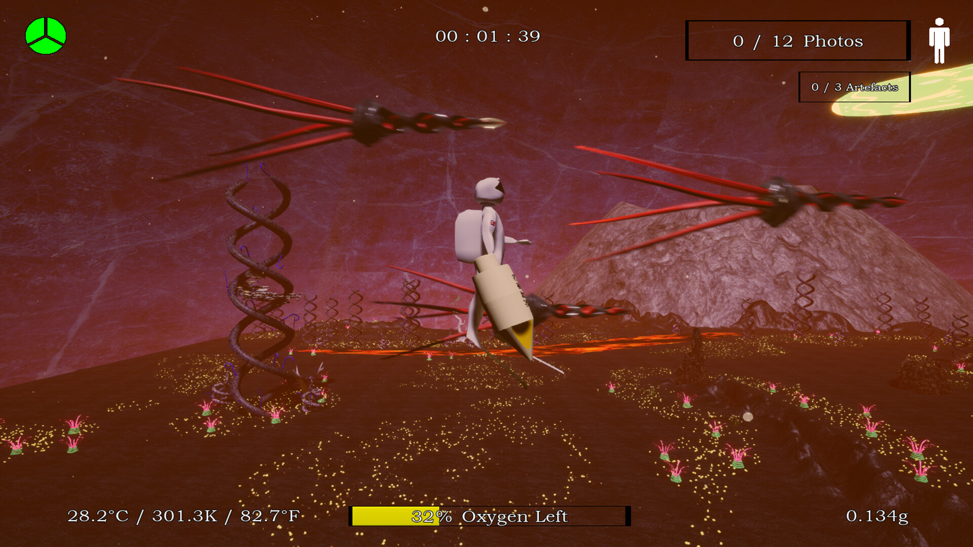 The Kaiyo Mission screenshot 4