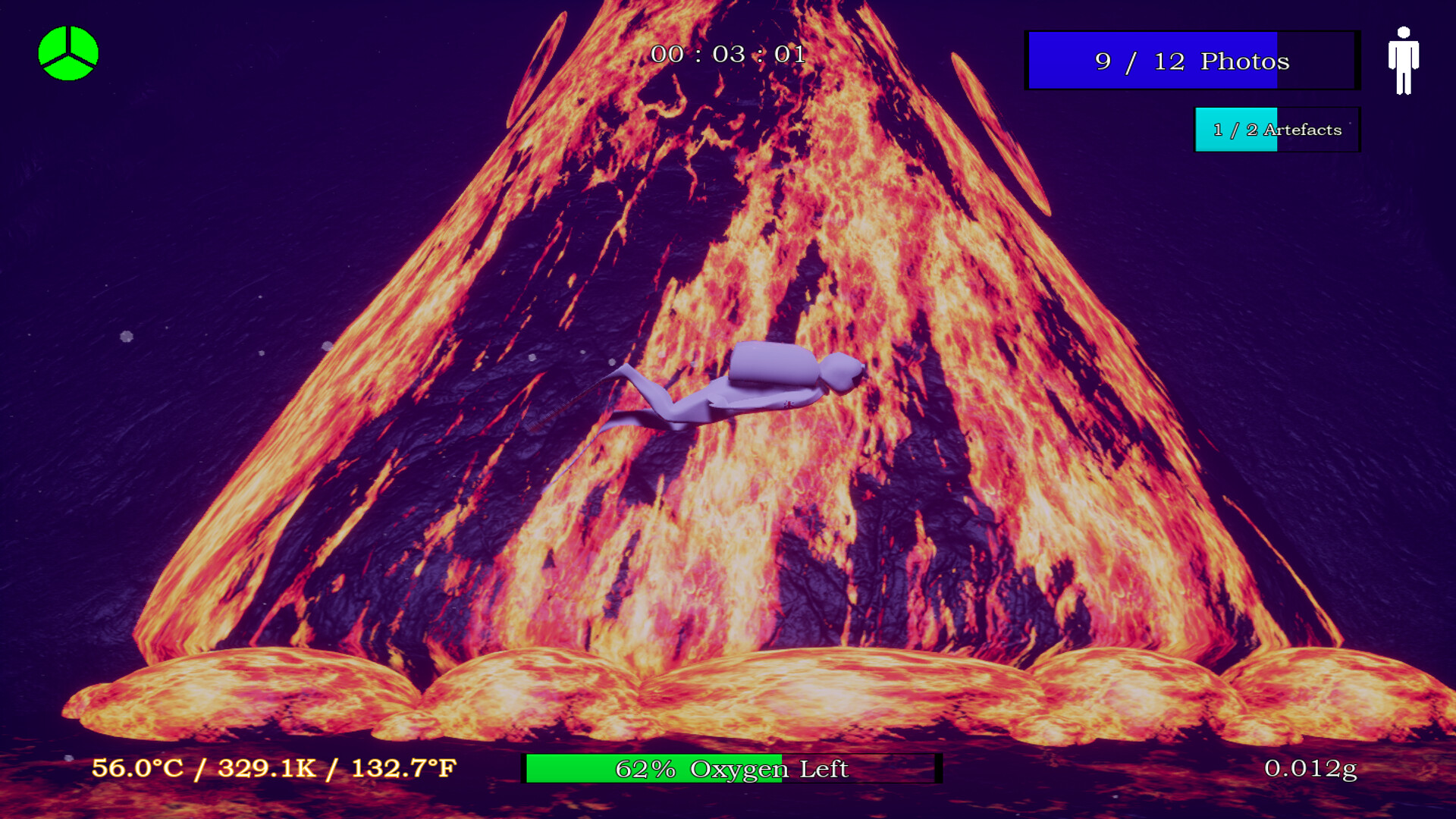 The Kaiyo Mission screenshot 1