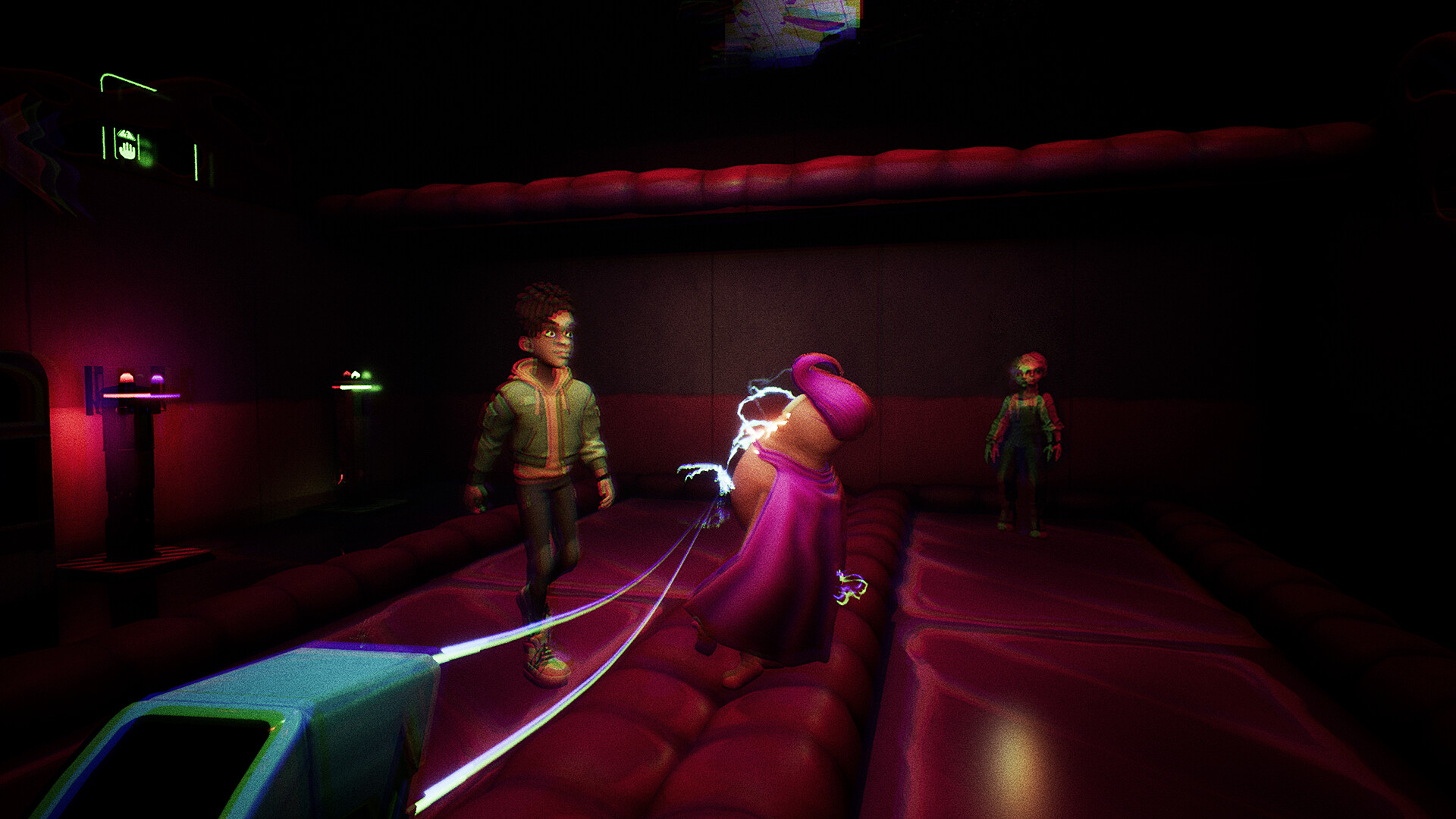 Sparky Marky Online screenshot 4