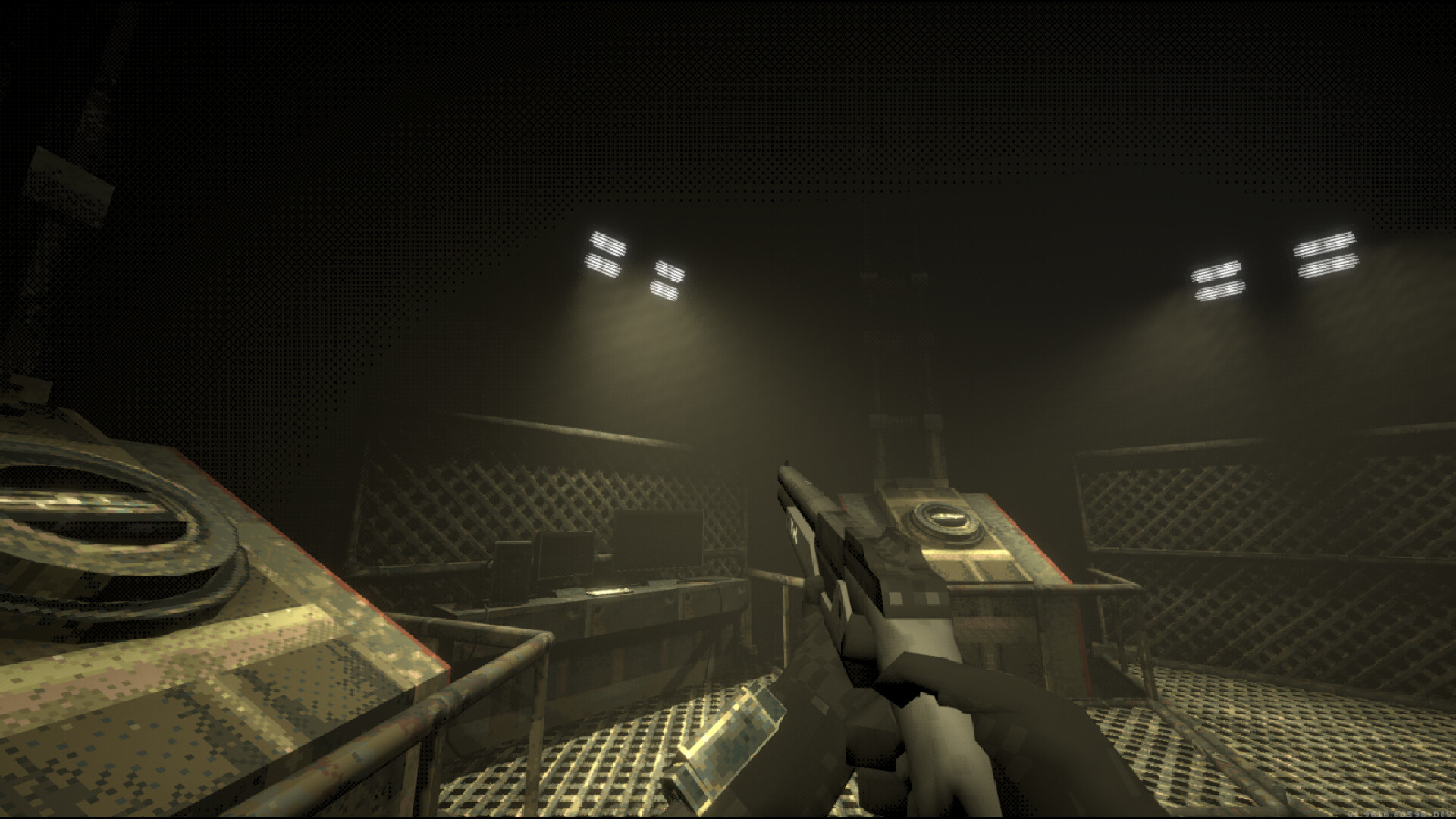 Concrete Abyss screenshot 10