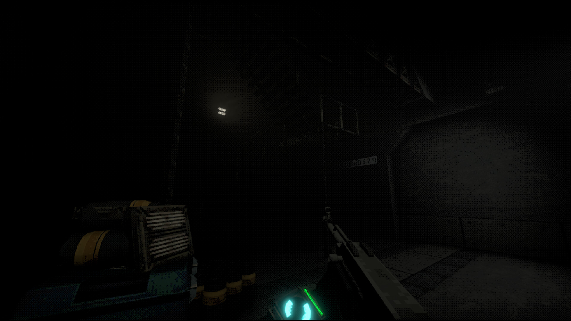 Concrete Abyss screenshot 3