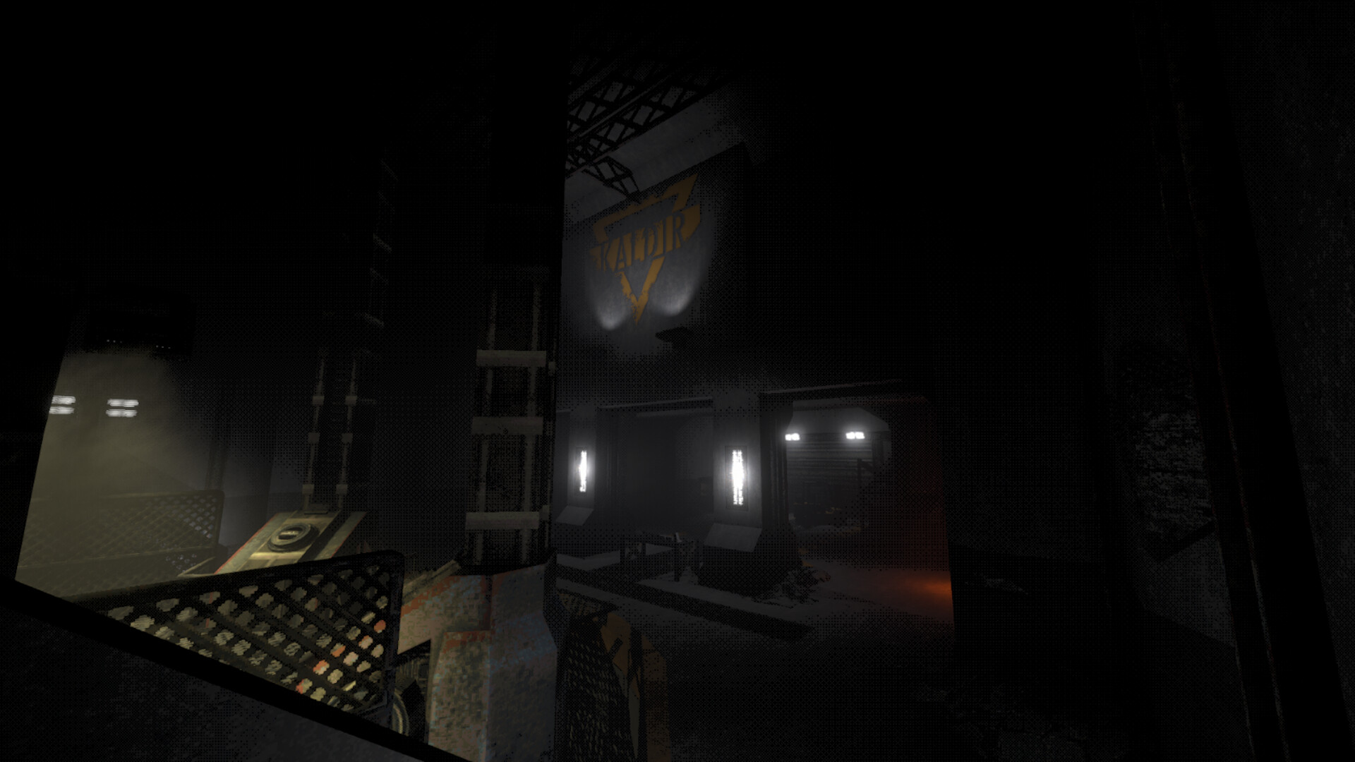Concrete Abyss screenshot 1