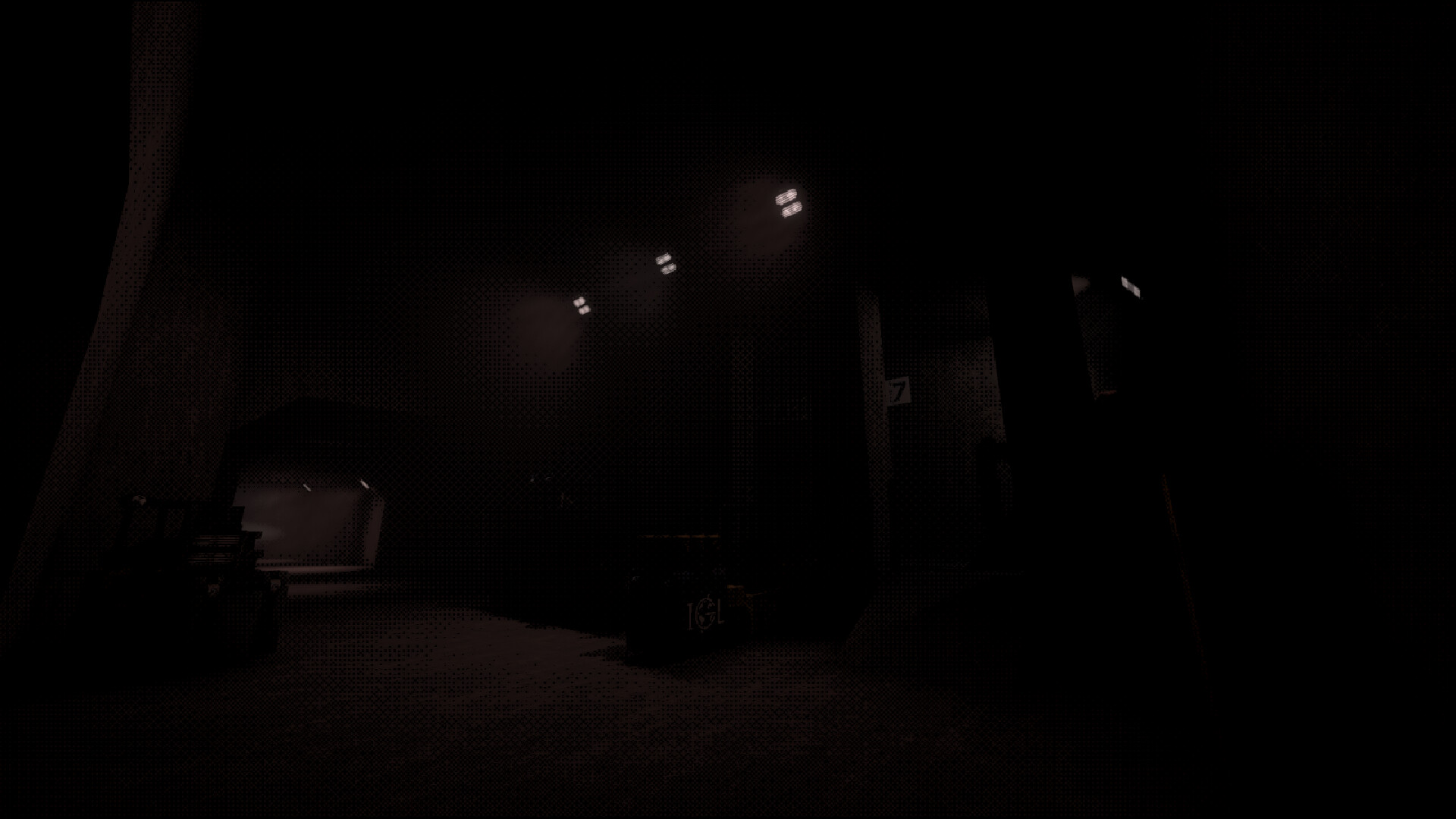 Concrete Abyss screenshot 2