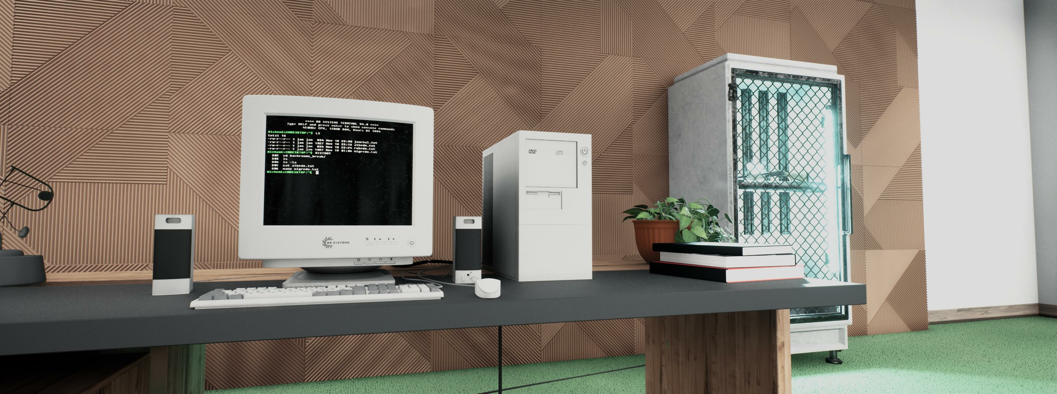 Backrooms Break screenshot 22