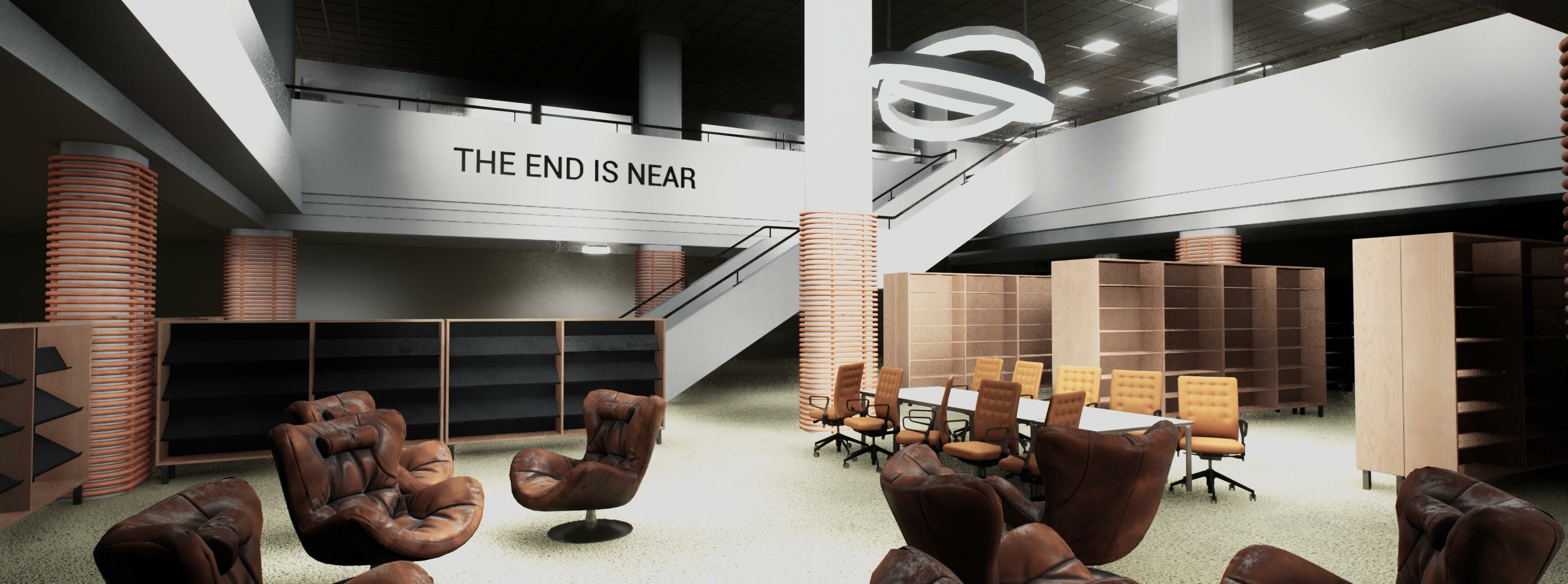 Backrooms Break screenshot 21