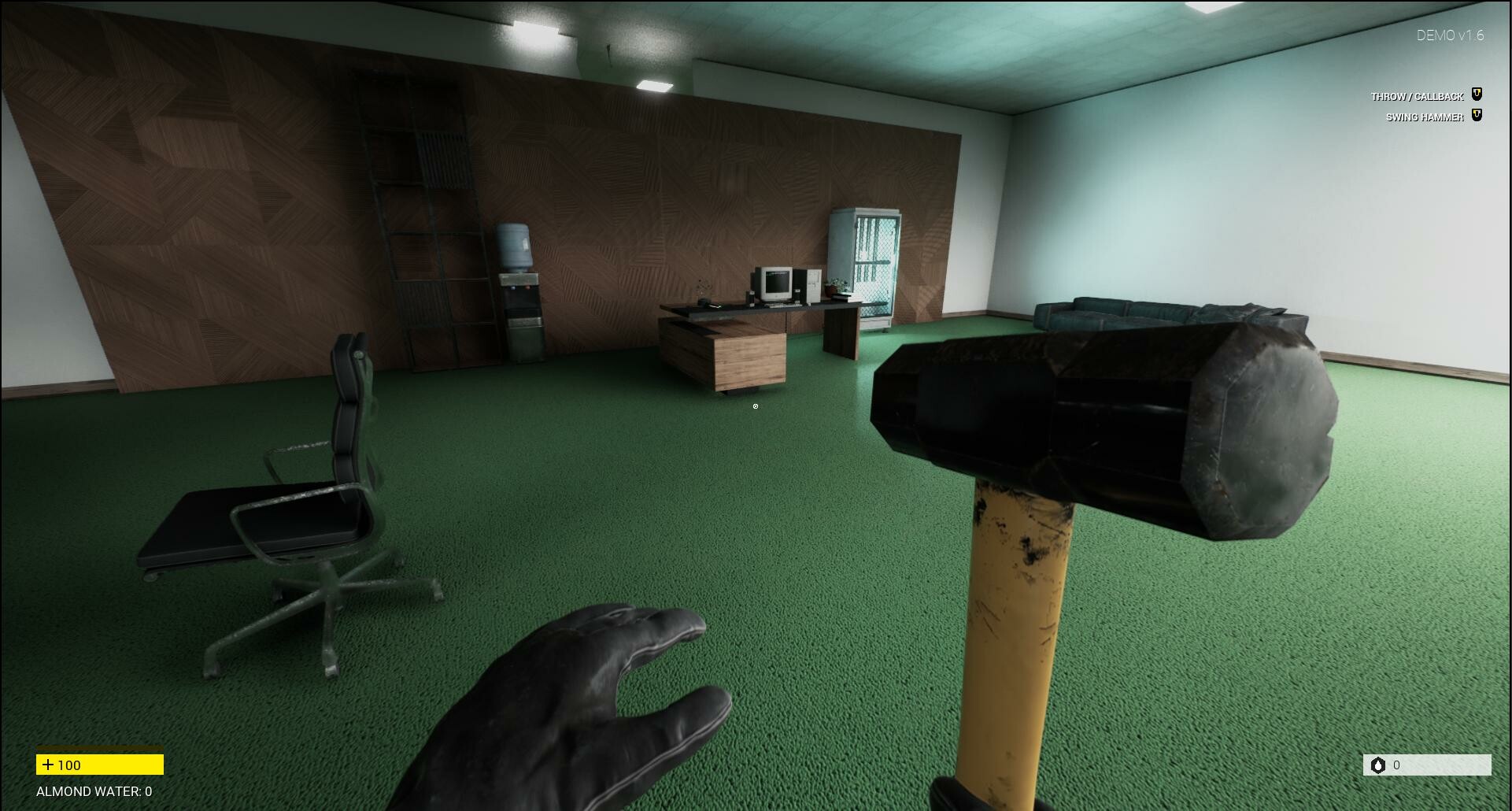 Backrooms Break screenshot 6