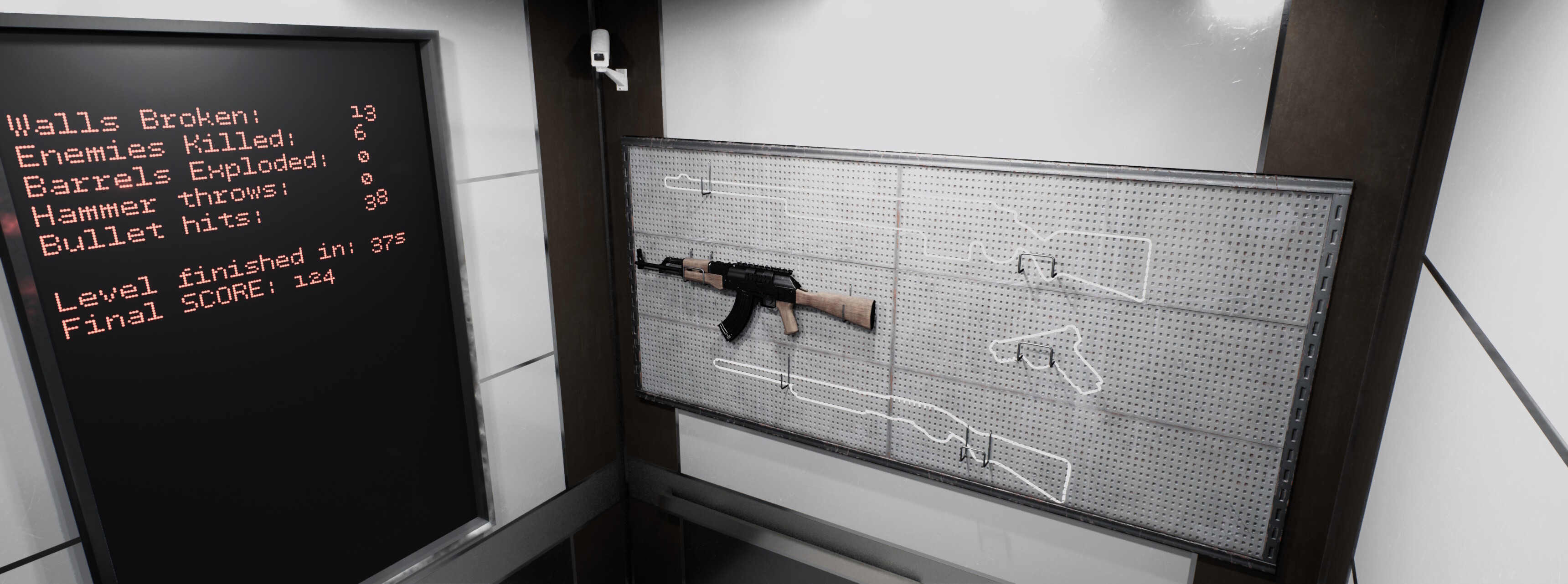 Backrooms Break screenshot 15
