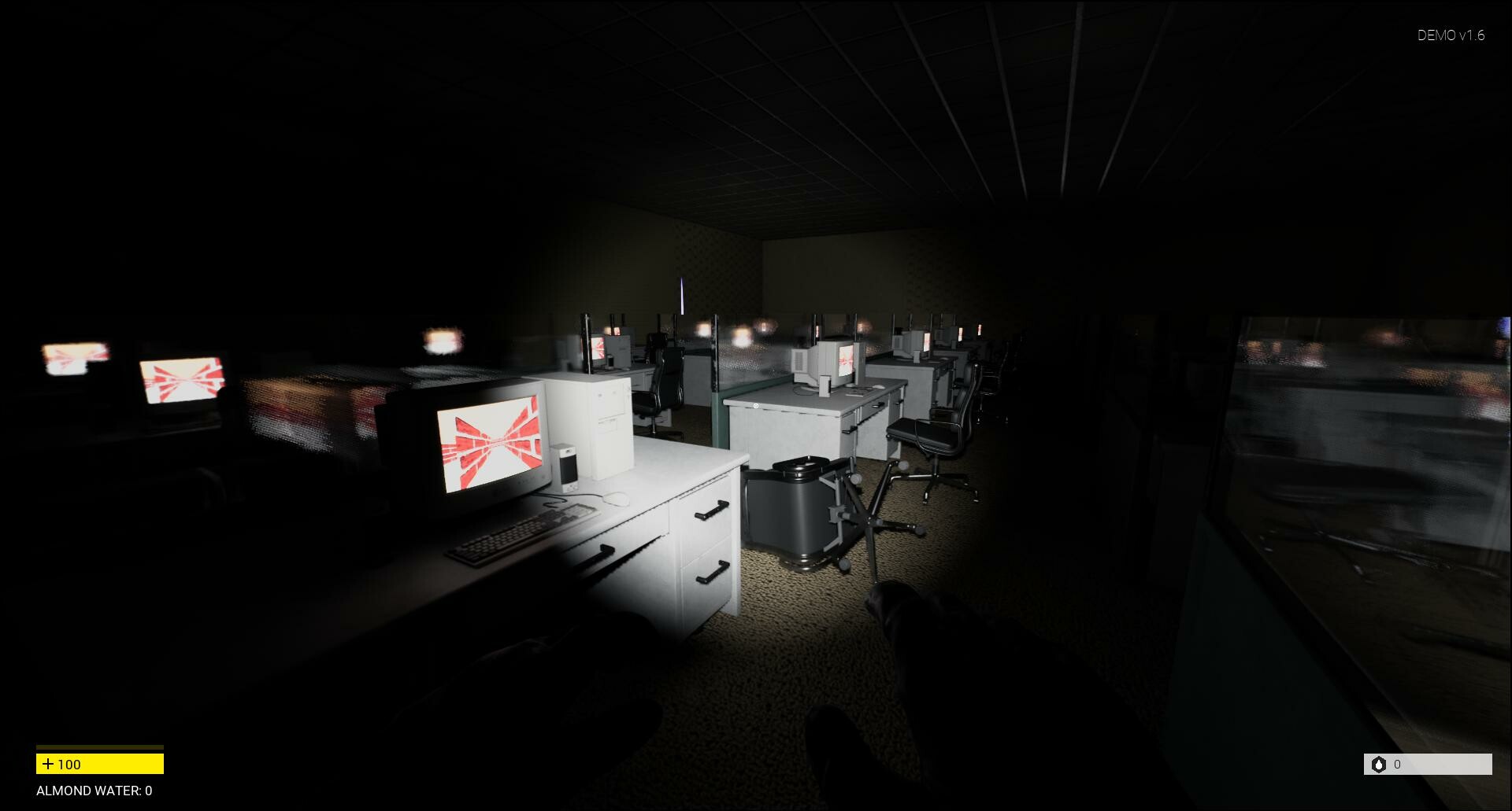 Backrooms Break screenshot 8