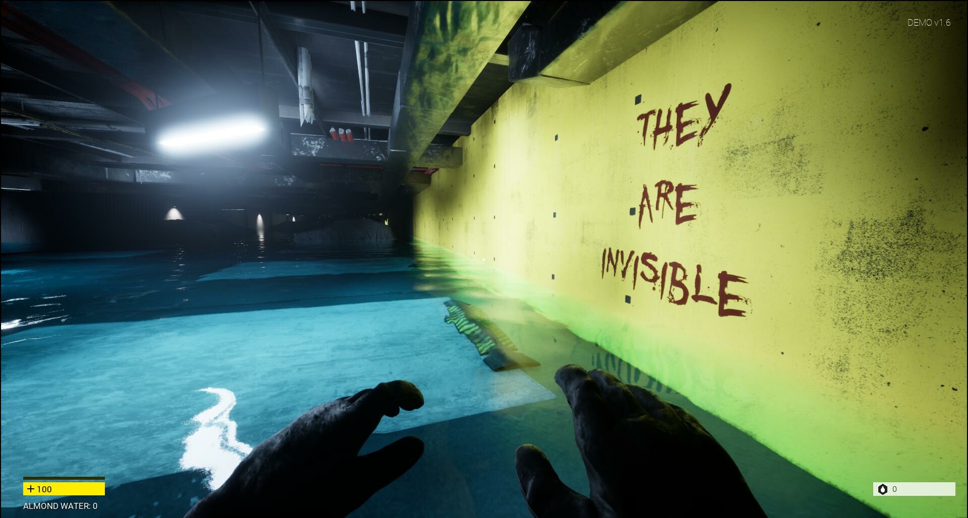 Backrooms Break screenshot 11