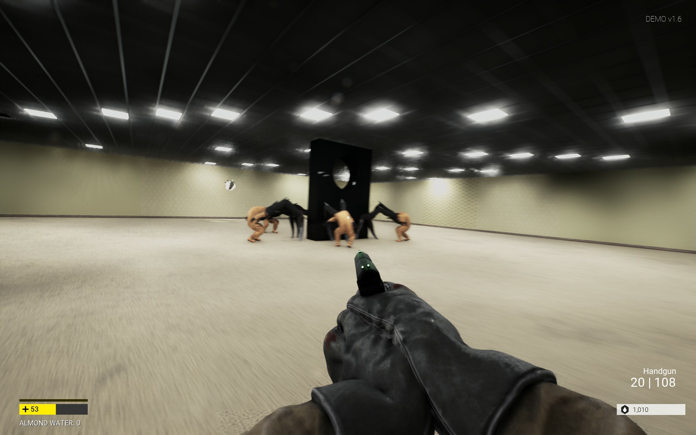 Backrooms Break screenshot 14
