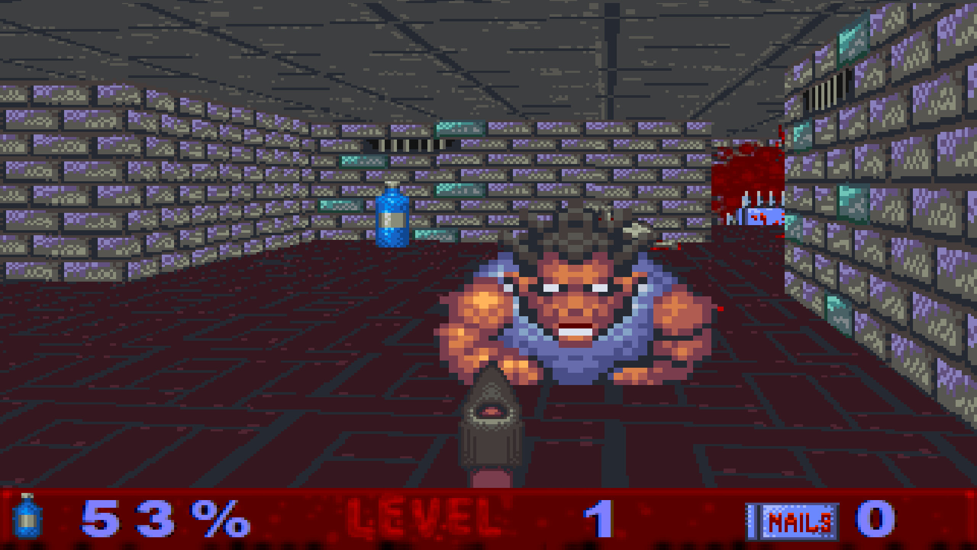 UNRESTRAINED screenshot 6