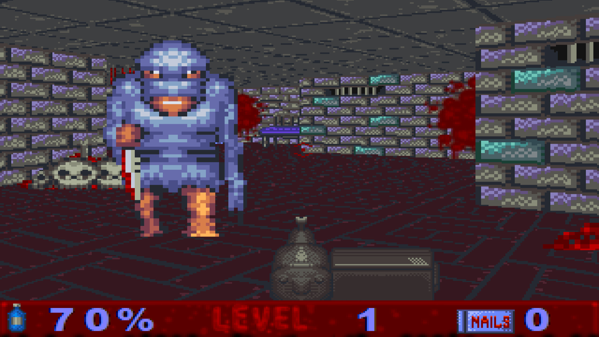 UNRESTRAINED screenshot 10