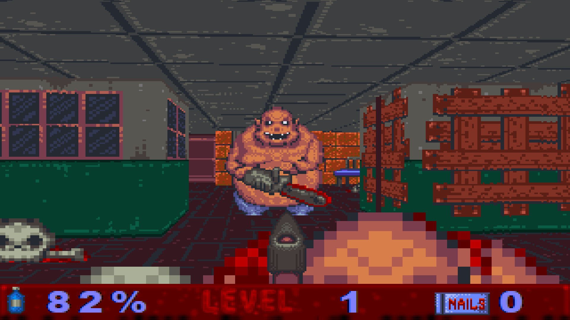 UNRESTRAINED screenshot 8