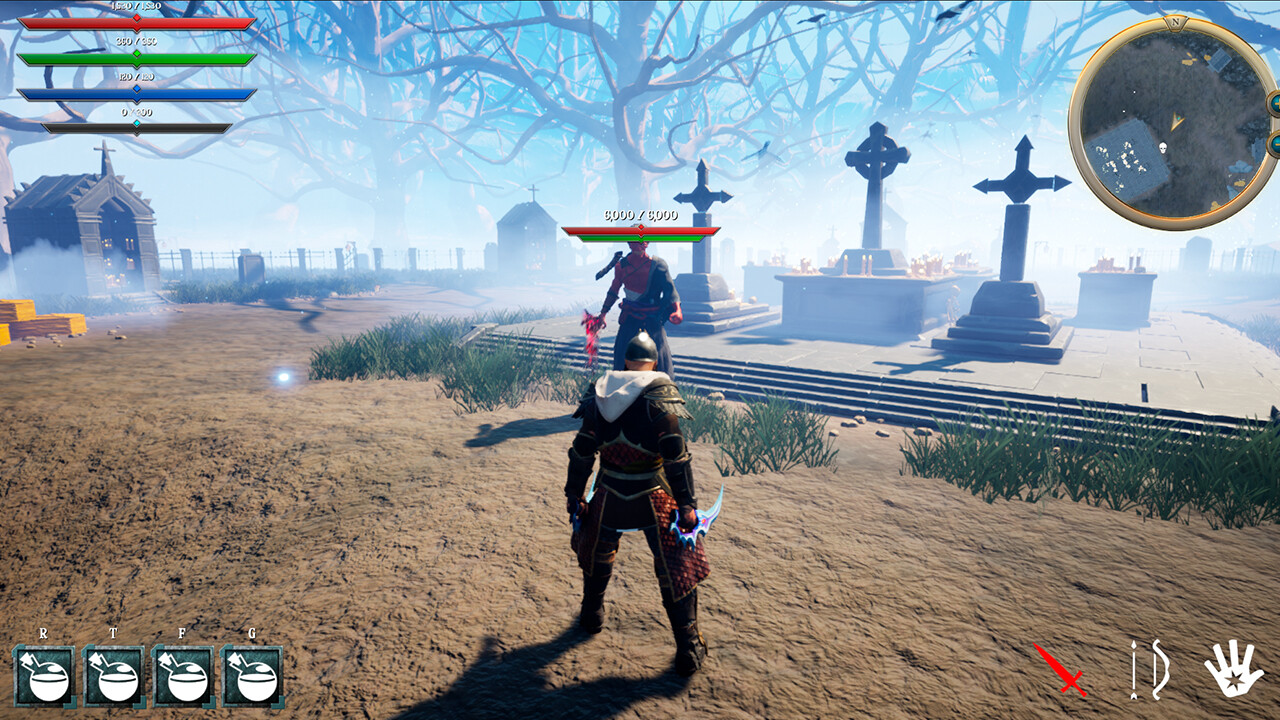 The Last Sword screenshot 4