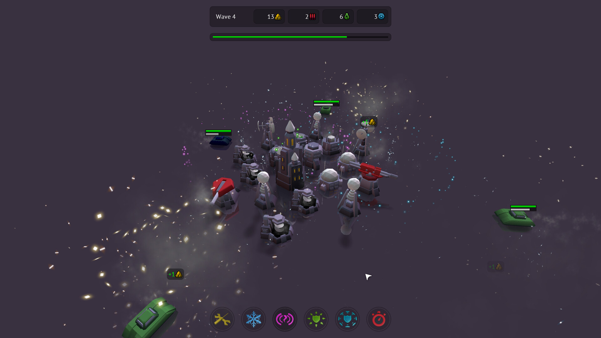 Citadelic screenshot 6
