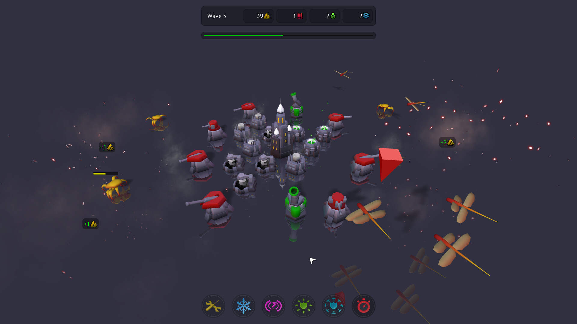 Citadelic screenshot 8