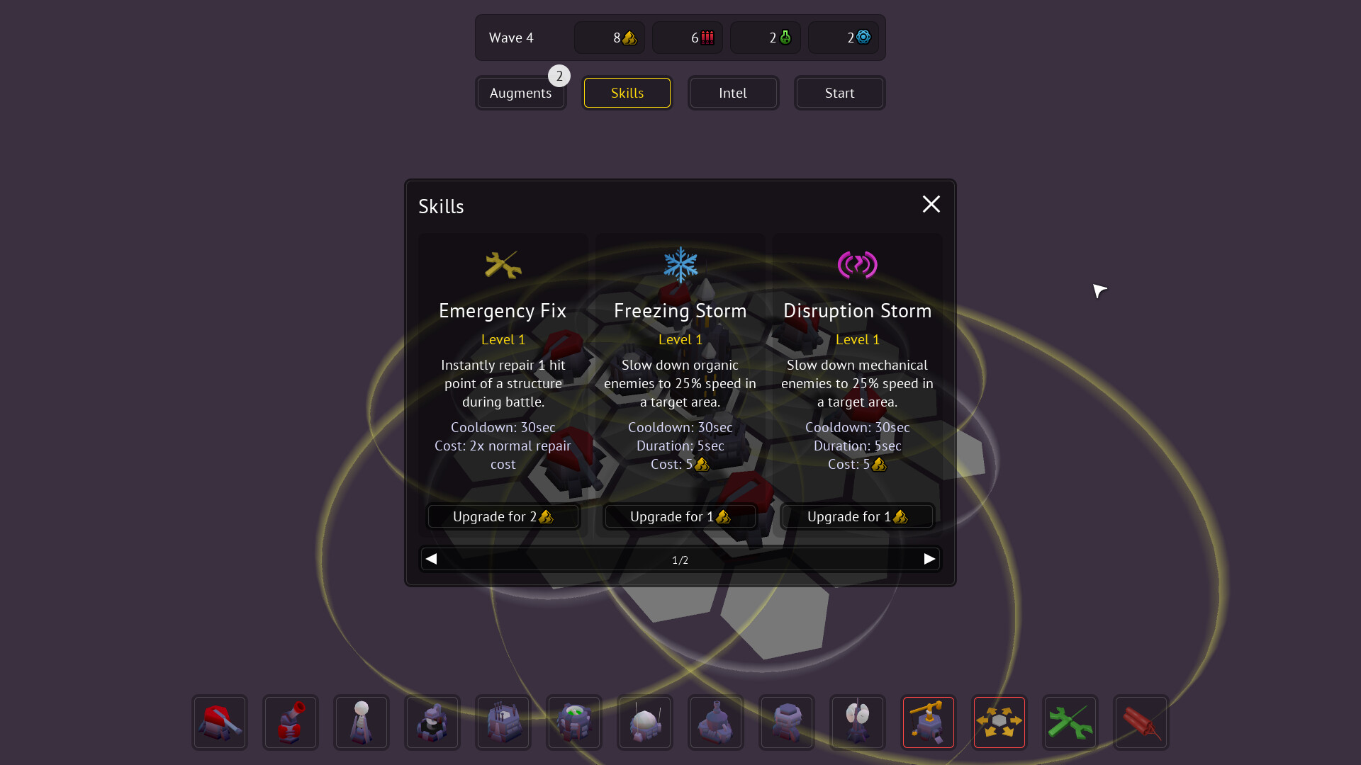 Citadelic screenshot 10