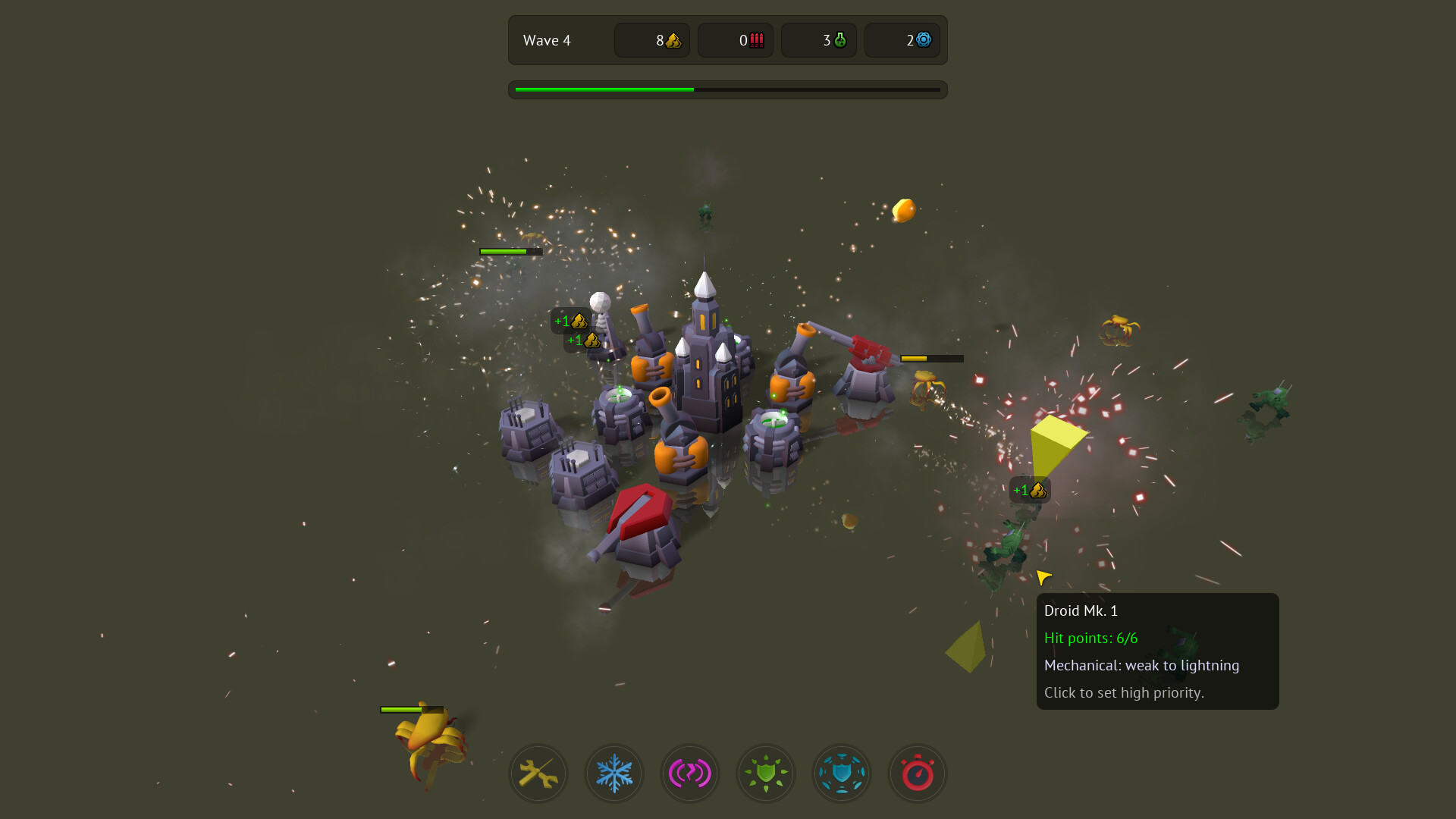 Citadelic screenshot 11