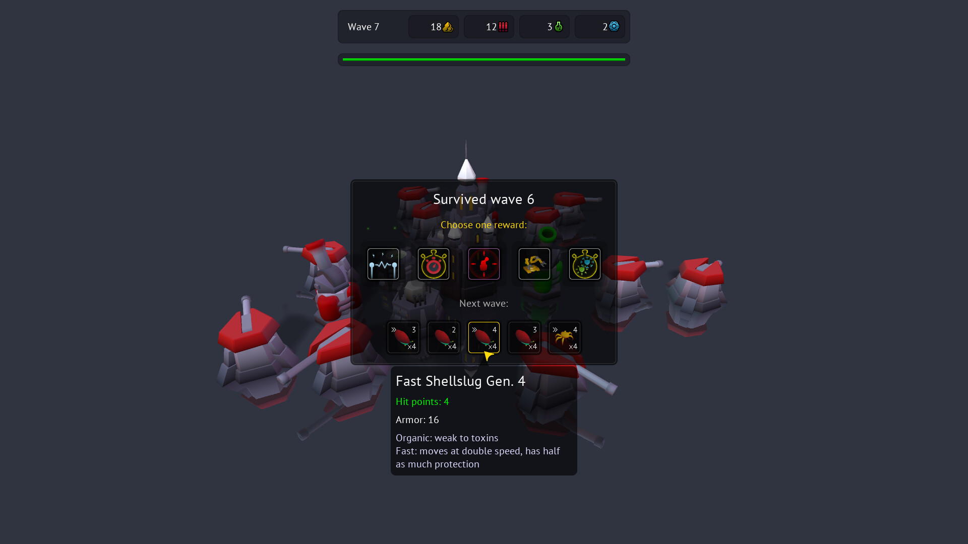 Citadelic screenshot 7