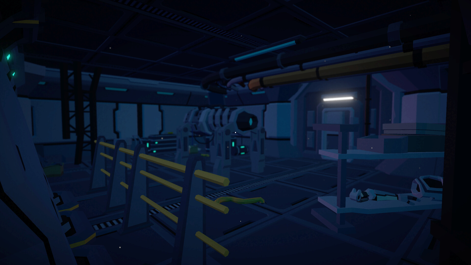Neospace: Prologue screenshot 3