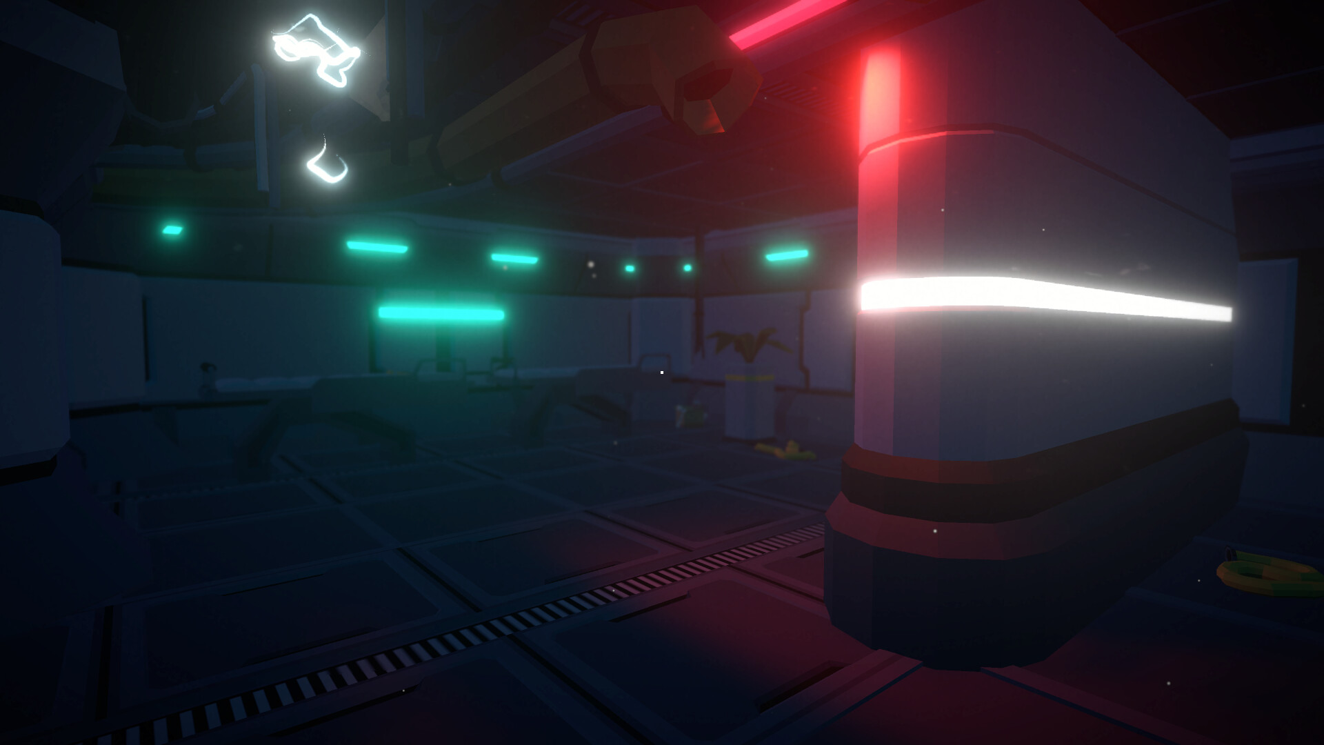 Neospace: Prologue screenshot 2