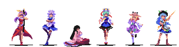 Touhou Artificial Dream in Arcadia