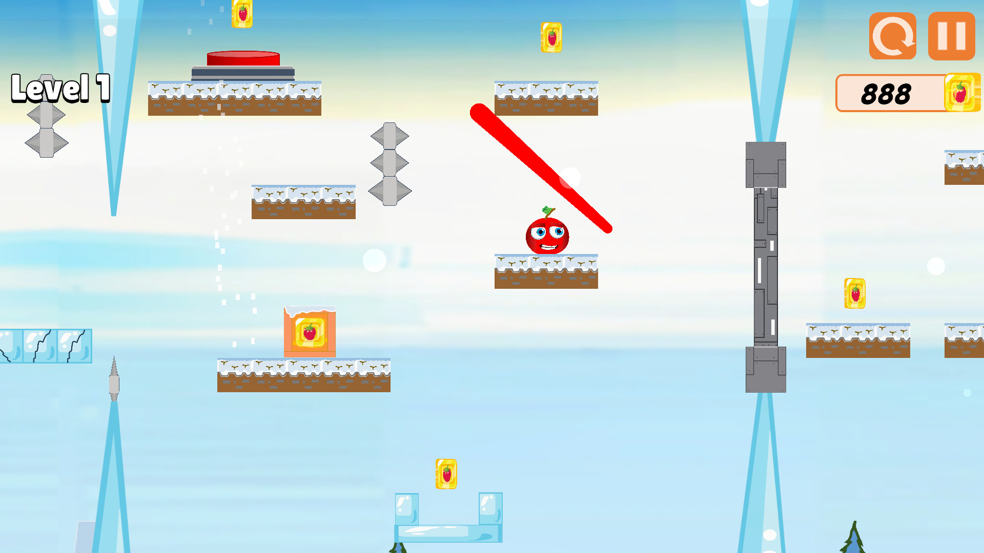 Fruit Switch! screenshot 5