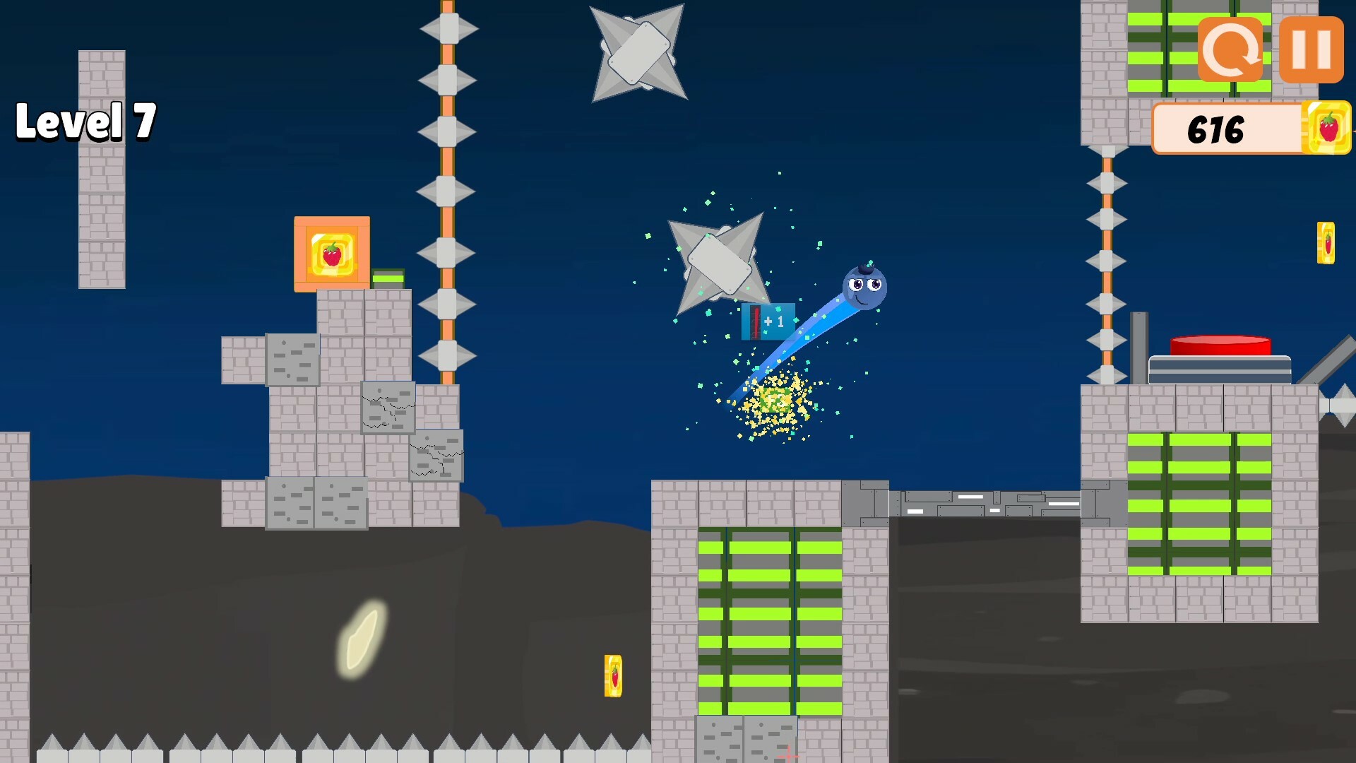 Fruit Switch! screenshot 4
