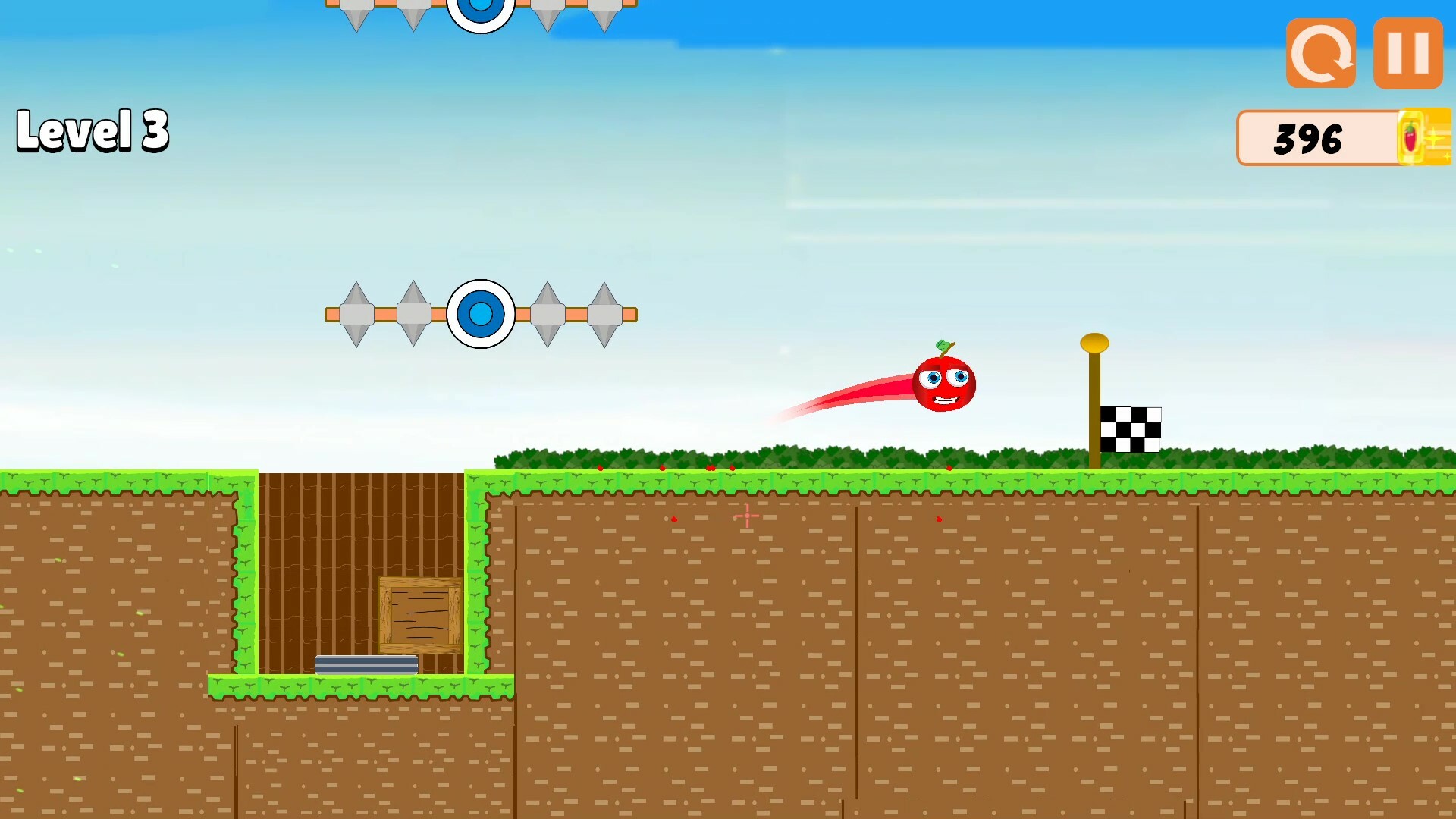 Fruit Switch! screenshot 7