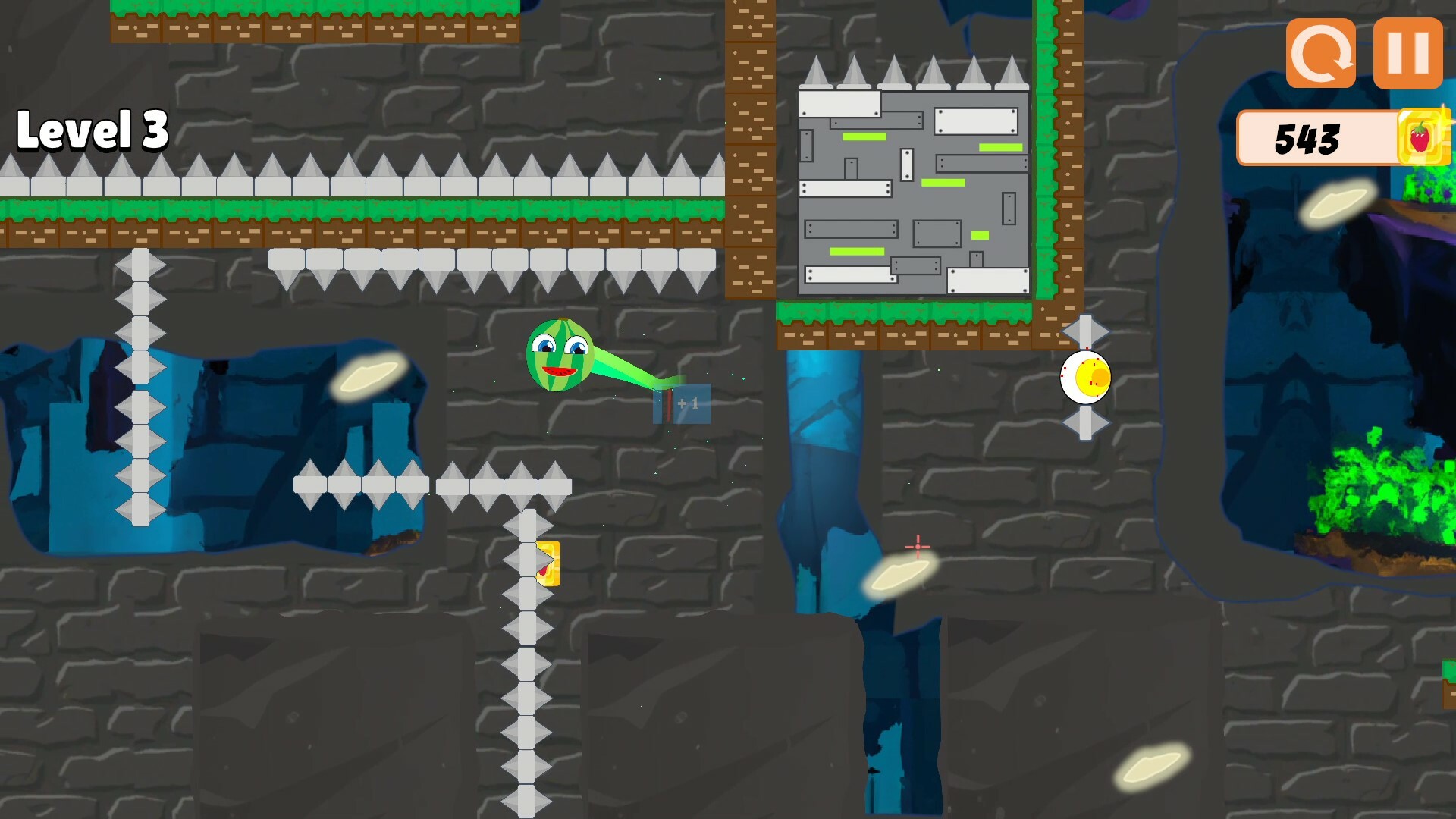 Fruit Switch! screenshot 3