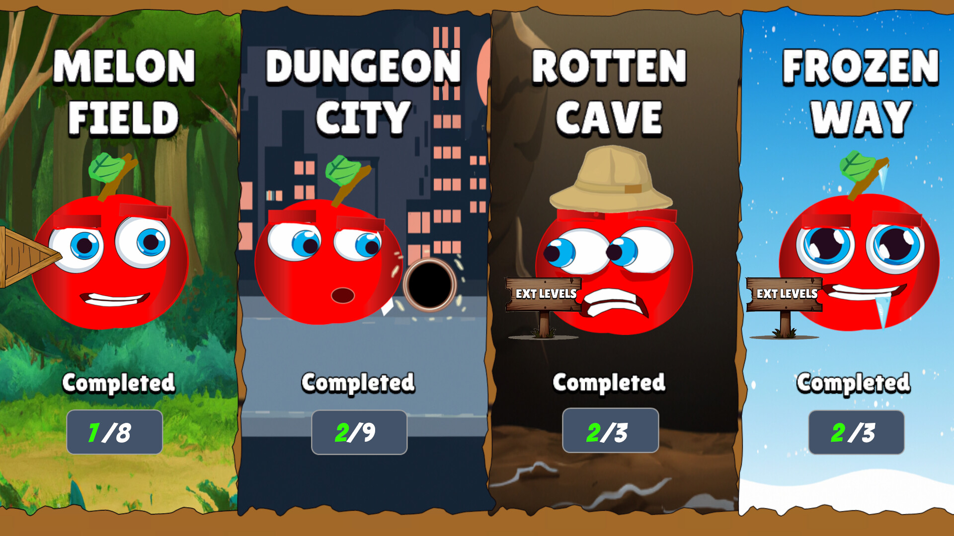 Fruit Switch! screenshot 8