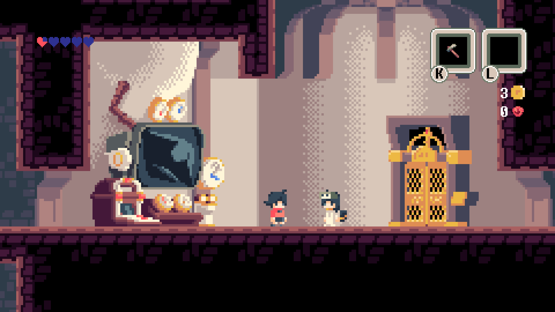 RESCAPE screenshot 3