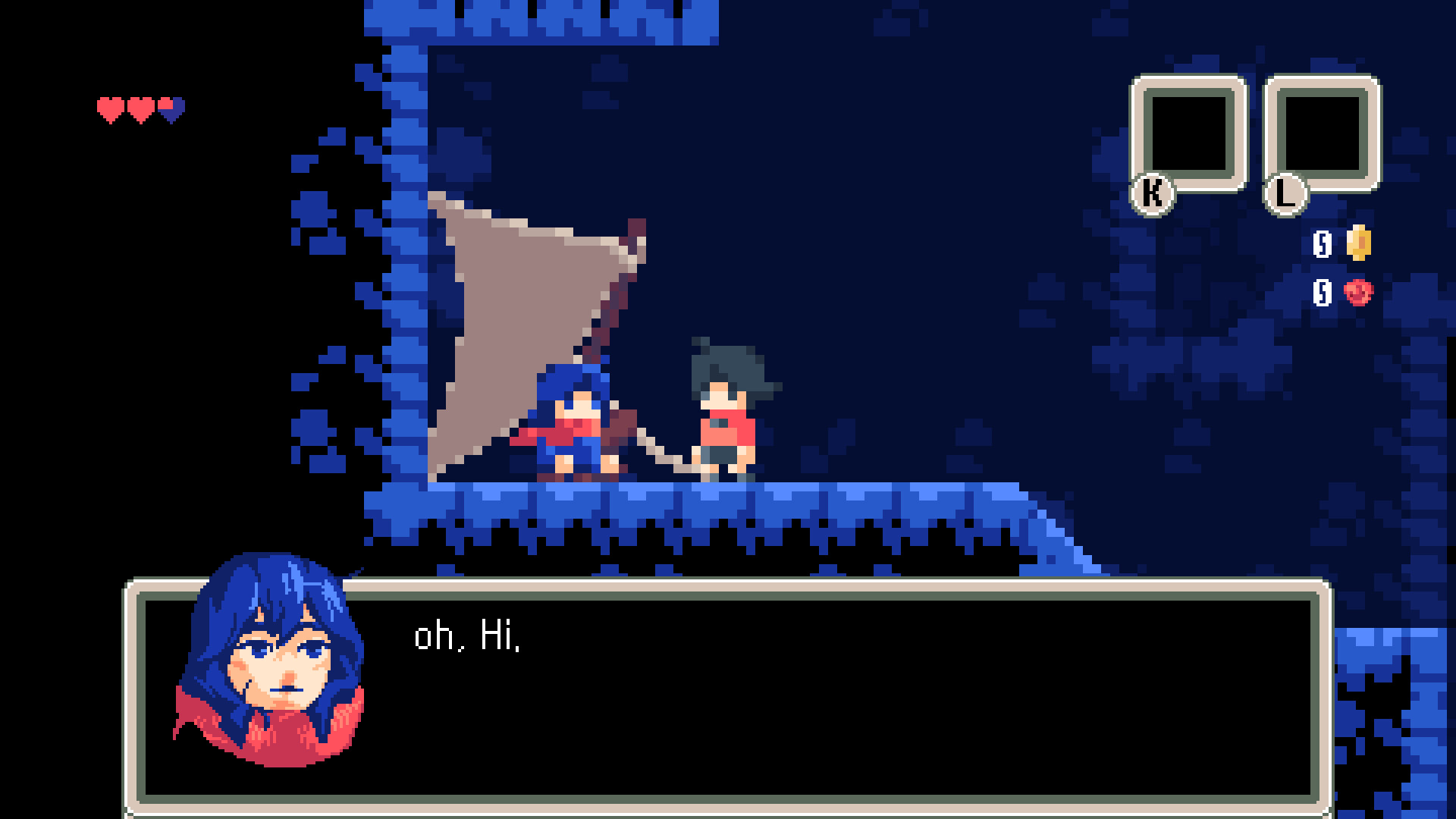 RESCAPE screenshot 1