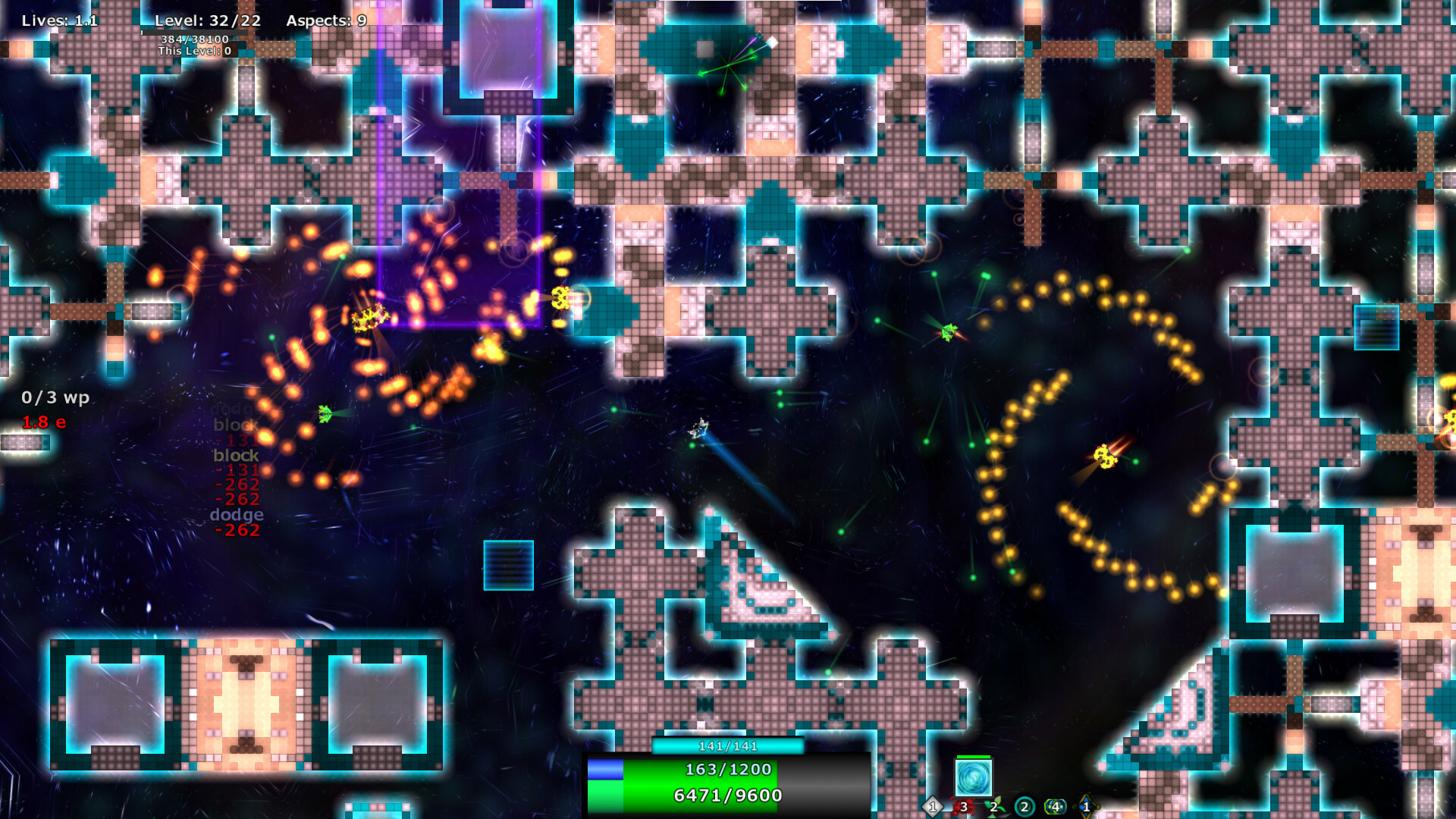 Sanctum Arcadia screenshot 3