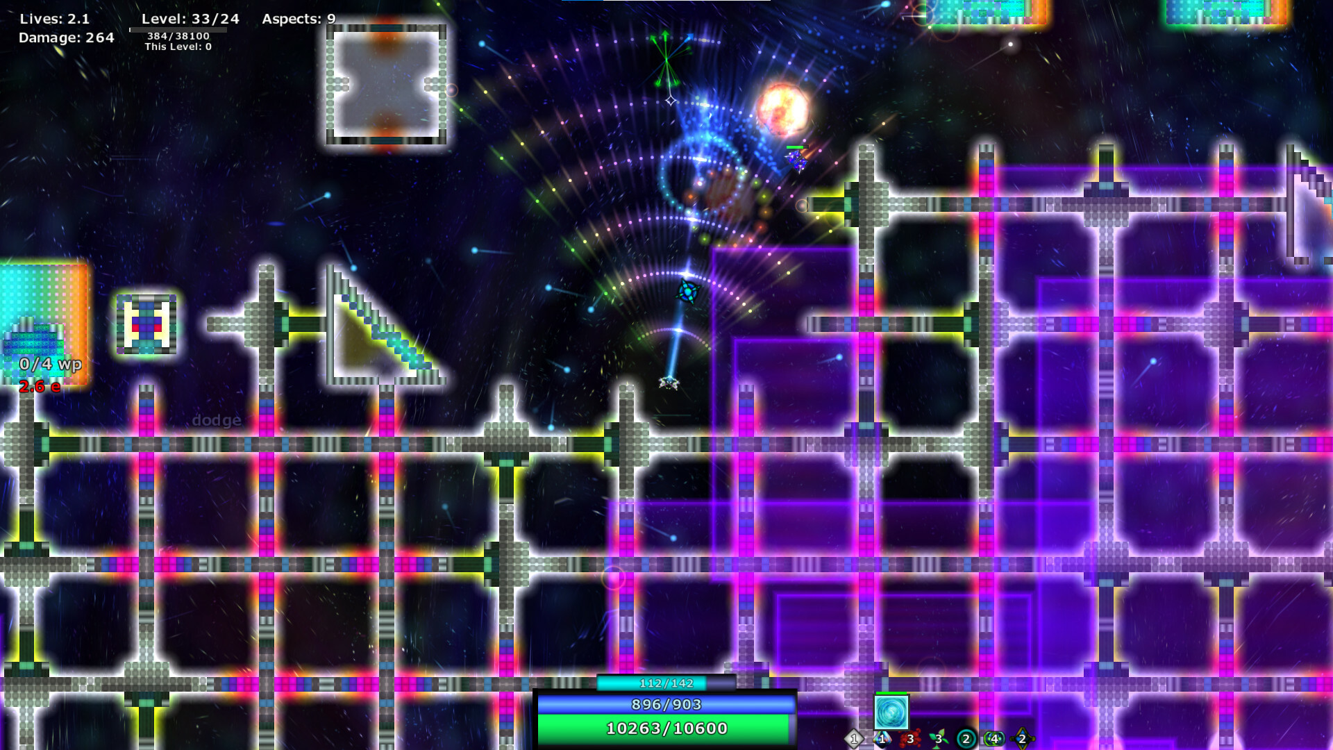 Sanctum Arcadia screenshot 2
