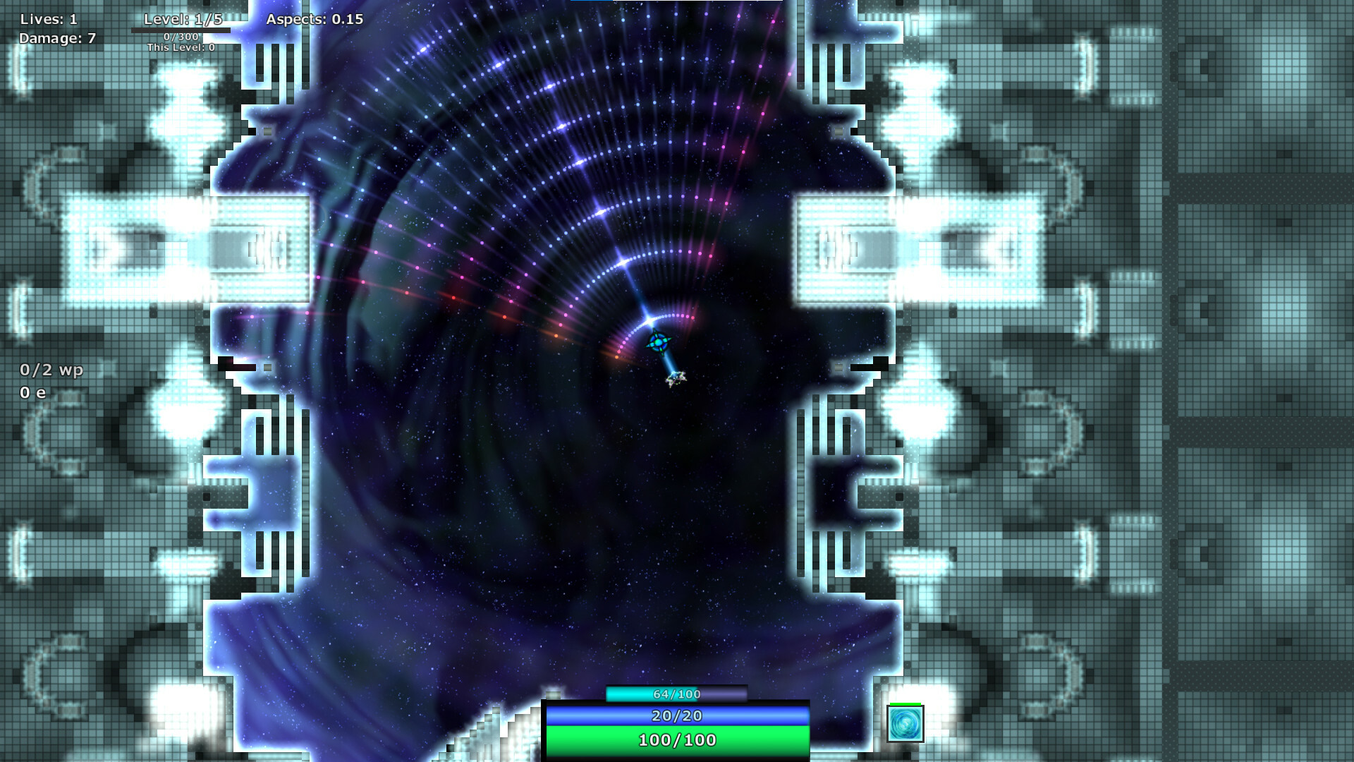 Sanctum Arcadia screenshot 1