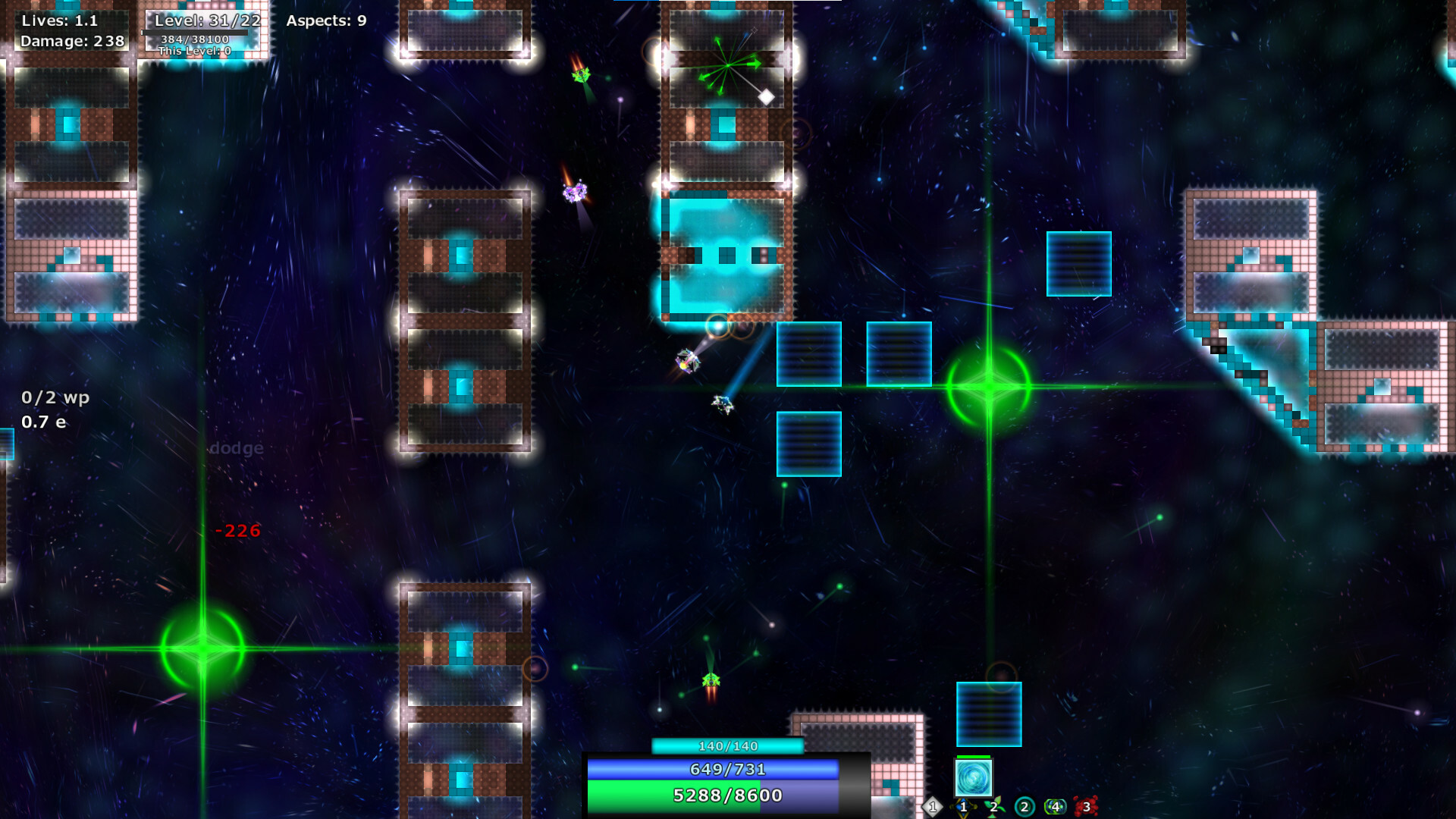 Sanctum Arcadia screenshot 7